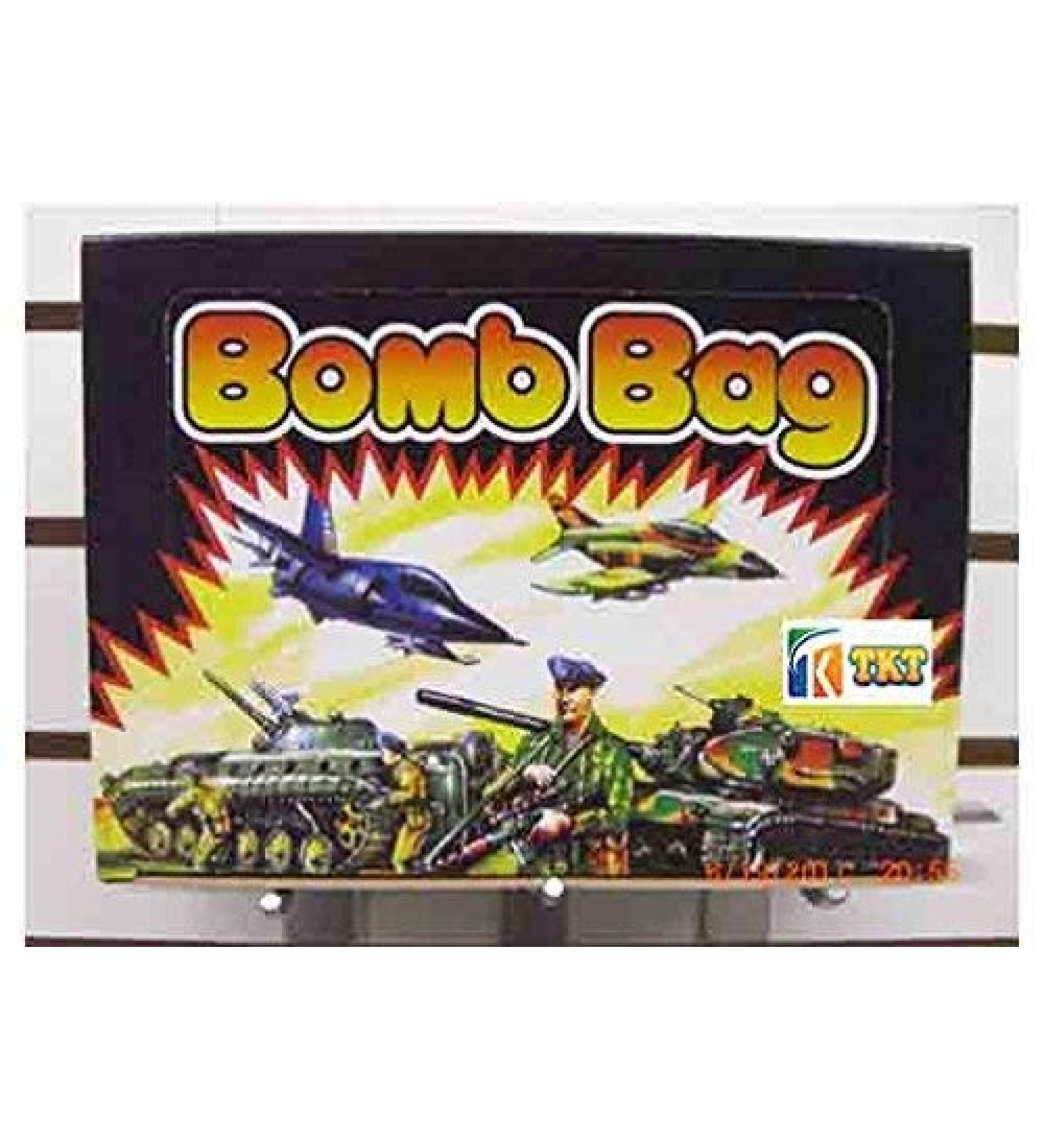 TKT Bomb Bags 72 Bomb Bags In Display