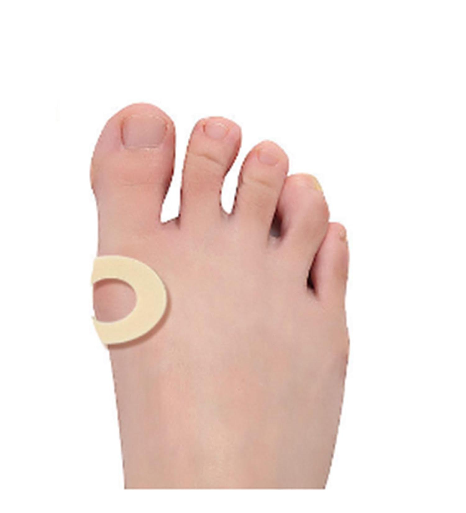 120 Pieces Waterproof Corn Cushions & Pads for Sore Feet - Anti-Wear Callous Relief Stickers - Buy Online on GoSupps.com