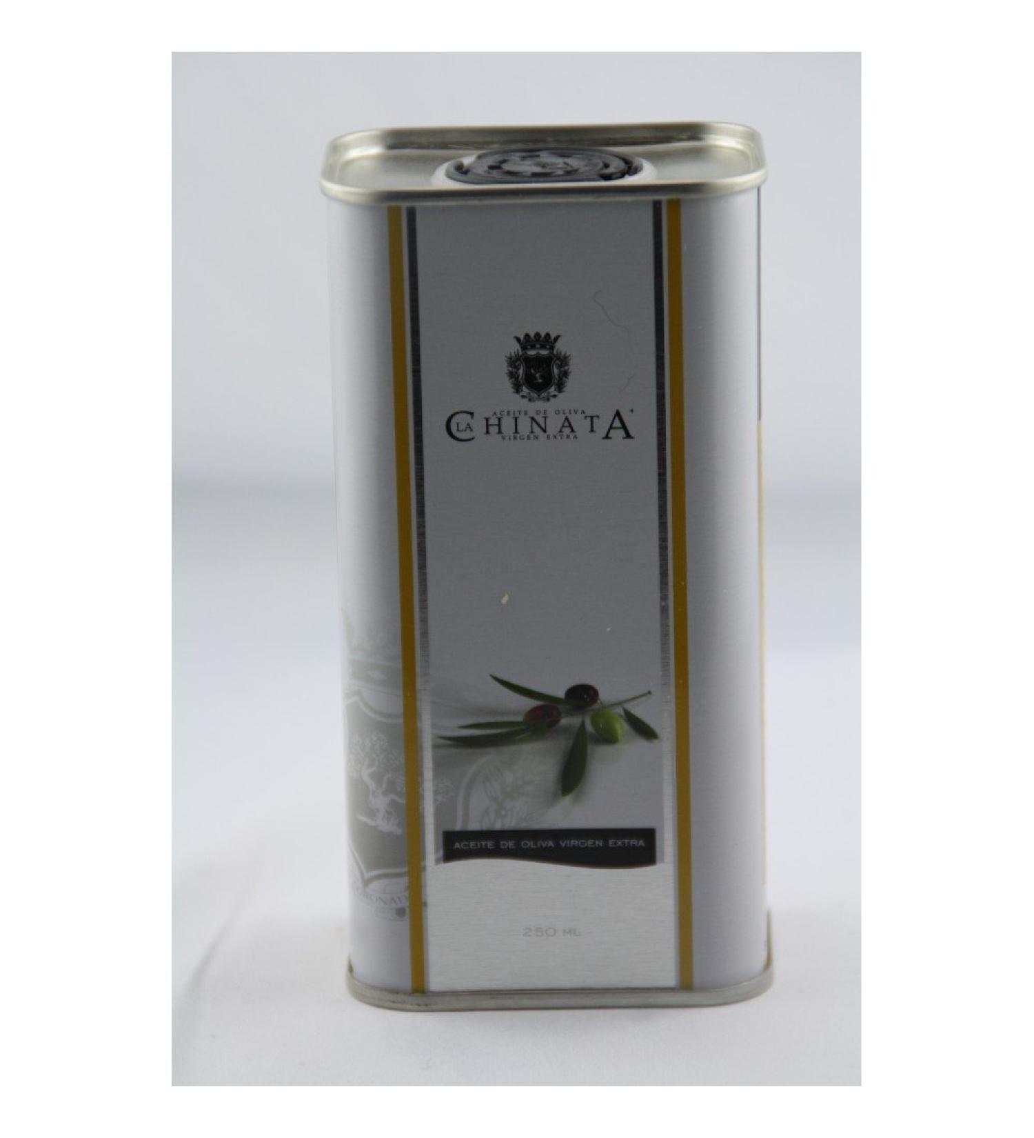 Extra Virgin Olive Oil La Chinata 250 ml - Buy Online on GoSupps.com