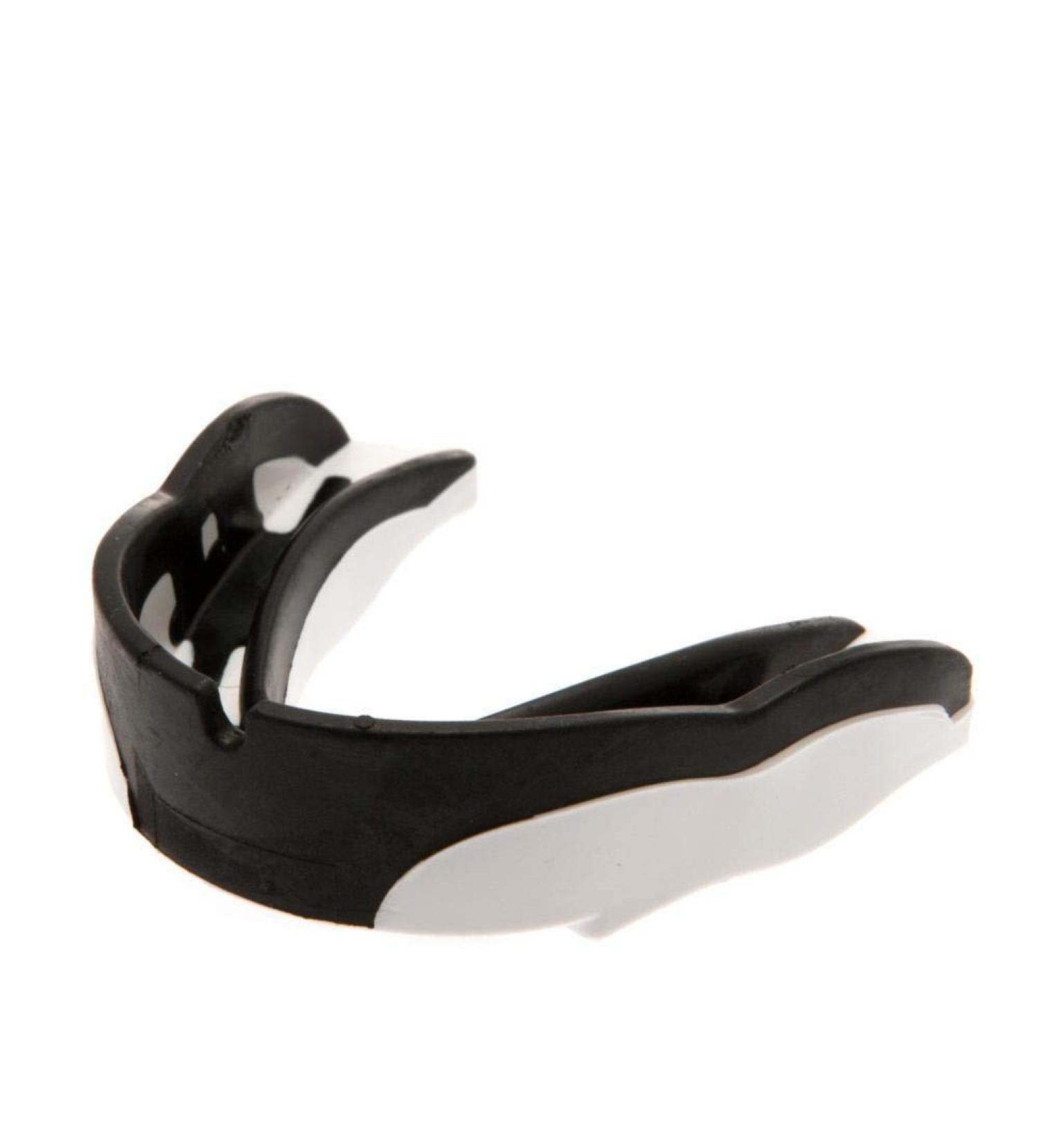 Shock Doctor Kid's Gel Max Flavour Fusion Mouth Guard Youth Black
