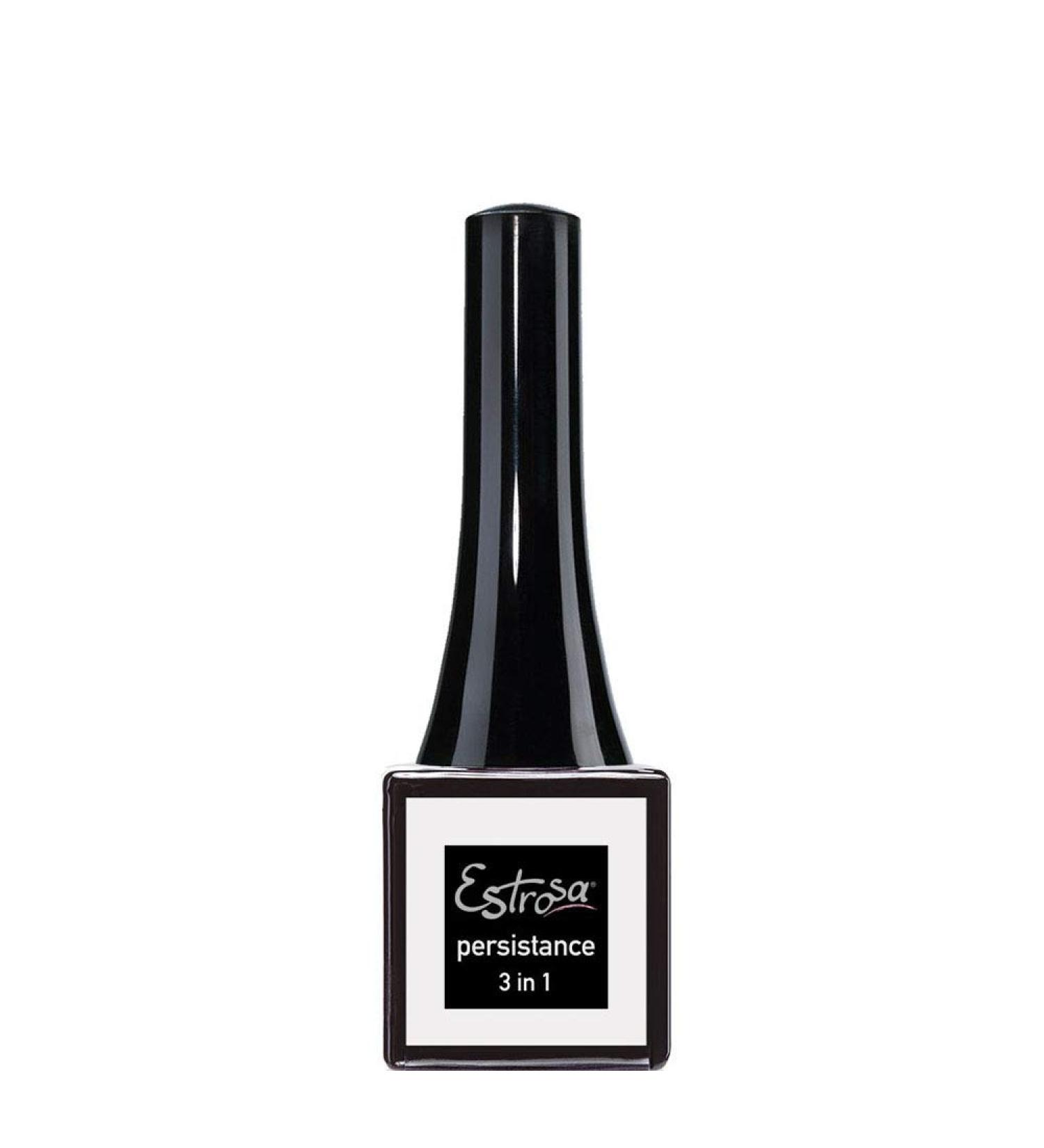 Estrosa Persistance Gel Nail Polish Snow White