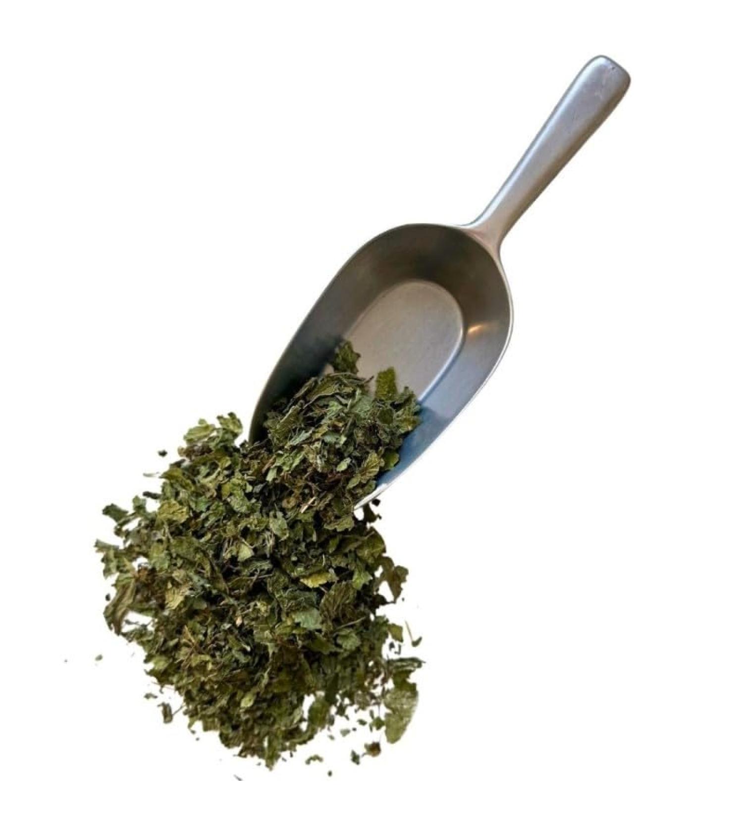 Herbal tea lemon balm leaf WHOLE 50 GRS Melissa officinalis - Buy Online on GoSupps.com