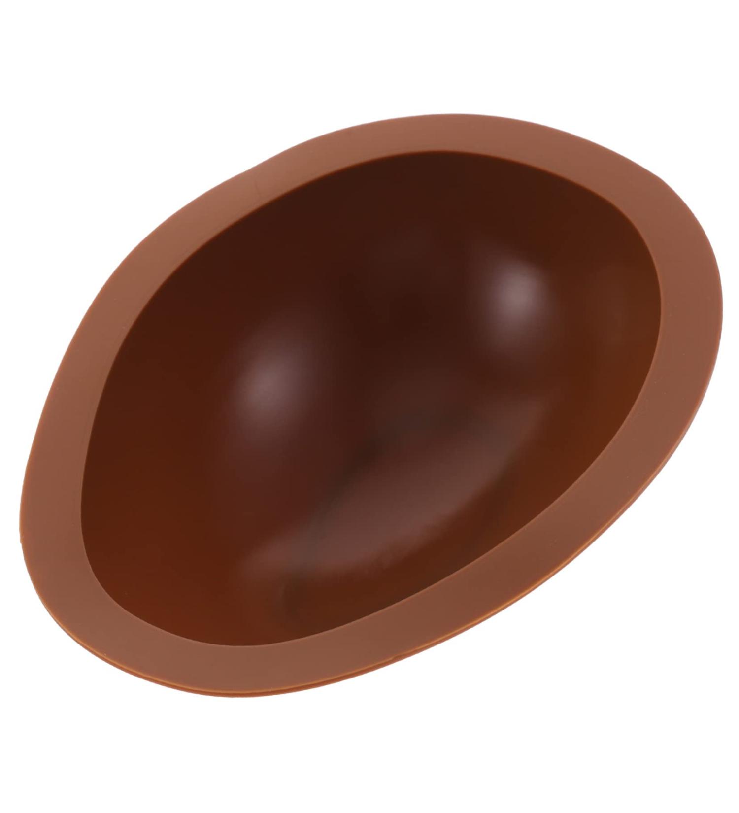 MAGICLULU Mousse Mold Jelly Molds Easter Biscuit Cutters Dessert Baking Molds Non-Sticks Candy Molds Kitchen Bakeware Pan Easter Molds Easter Baking Molds Biscuit Molds Egg 3D Silica Gel - Buy Online on GoSupps.com