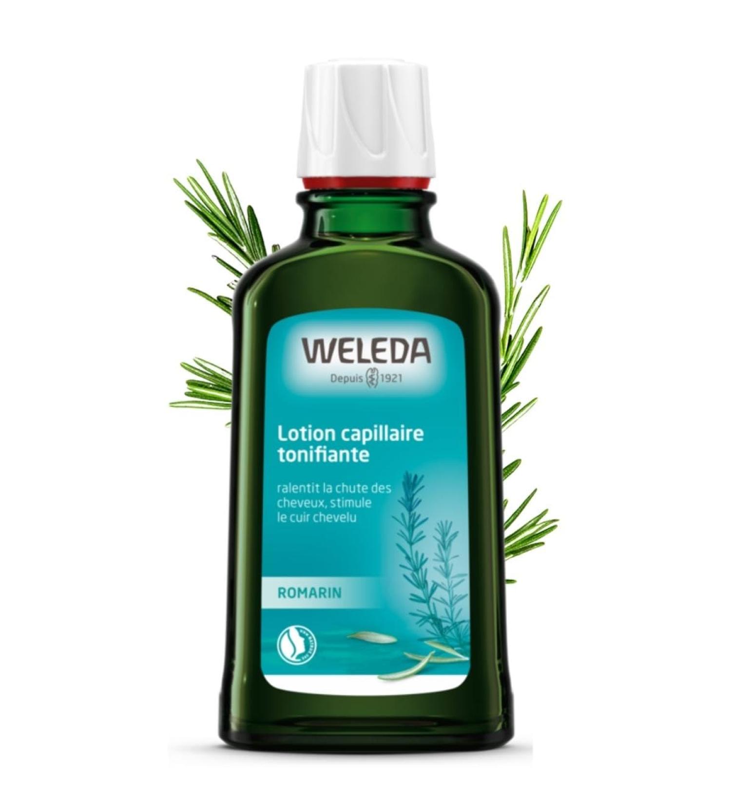 Weleda Toning Hair Lotion 100ml - Buy Online on GoSupps.com