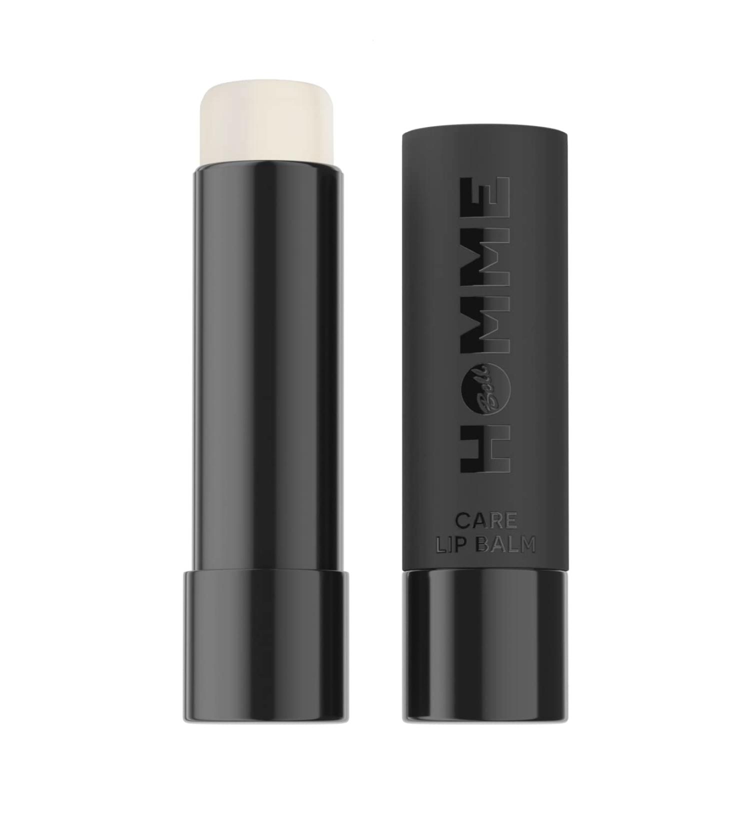 Bell Homme Care Lip Balm for Men 01 Natural SPF25 Vegan