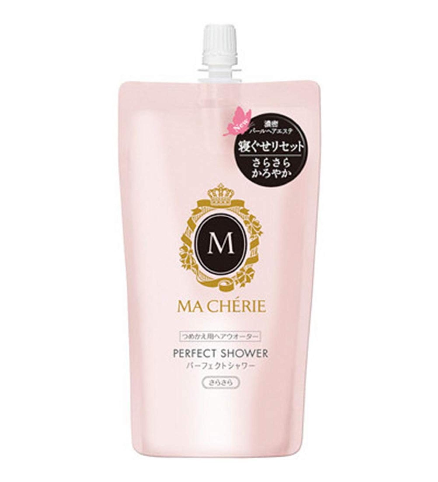 Macherie New Perfect Shower EX 220ml - Sara Sara - Refill (Green Tea Set)