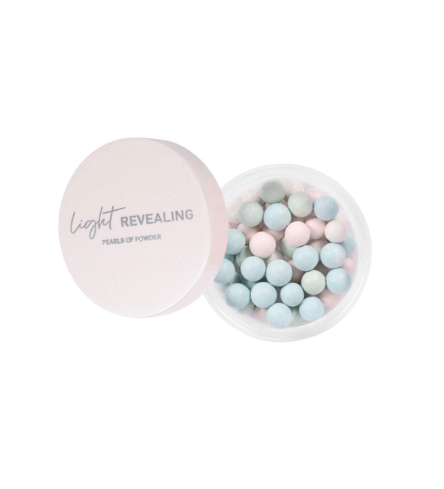 CHAKAE 5 Colors Pearl Setting Powder Loose Powder Long Lasting Oil Control Powder Beads - Buy Online on GoSupps.com