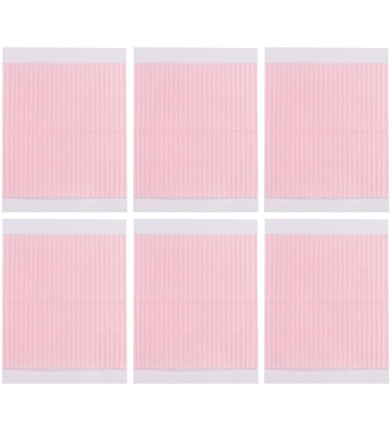 Beavorty 6 Sheets double eyelid beauty stickers decorative eyelid sticker female double eyelid sticker double sided eyelid tape eye stickers Medical Adhesive Film Makeup Tools - Buy Online on GoSupps.com