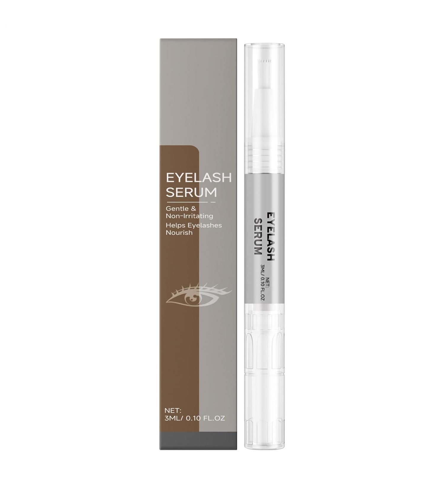 G n rique Eyebrow Oil Eyelash Growth Oil - Eyelash Growth Booster 3ml | Compact Eyebrow Thickener Eyebrow Thickener Eyelash Enhancer for Women Eyelash Products for Women - Buy Online on GoSupps.com