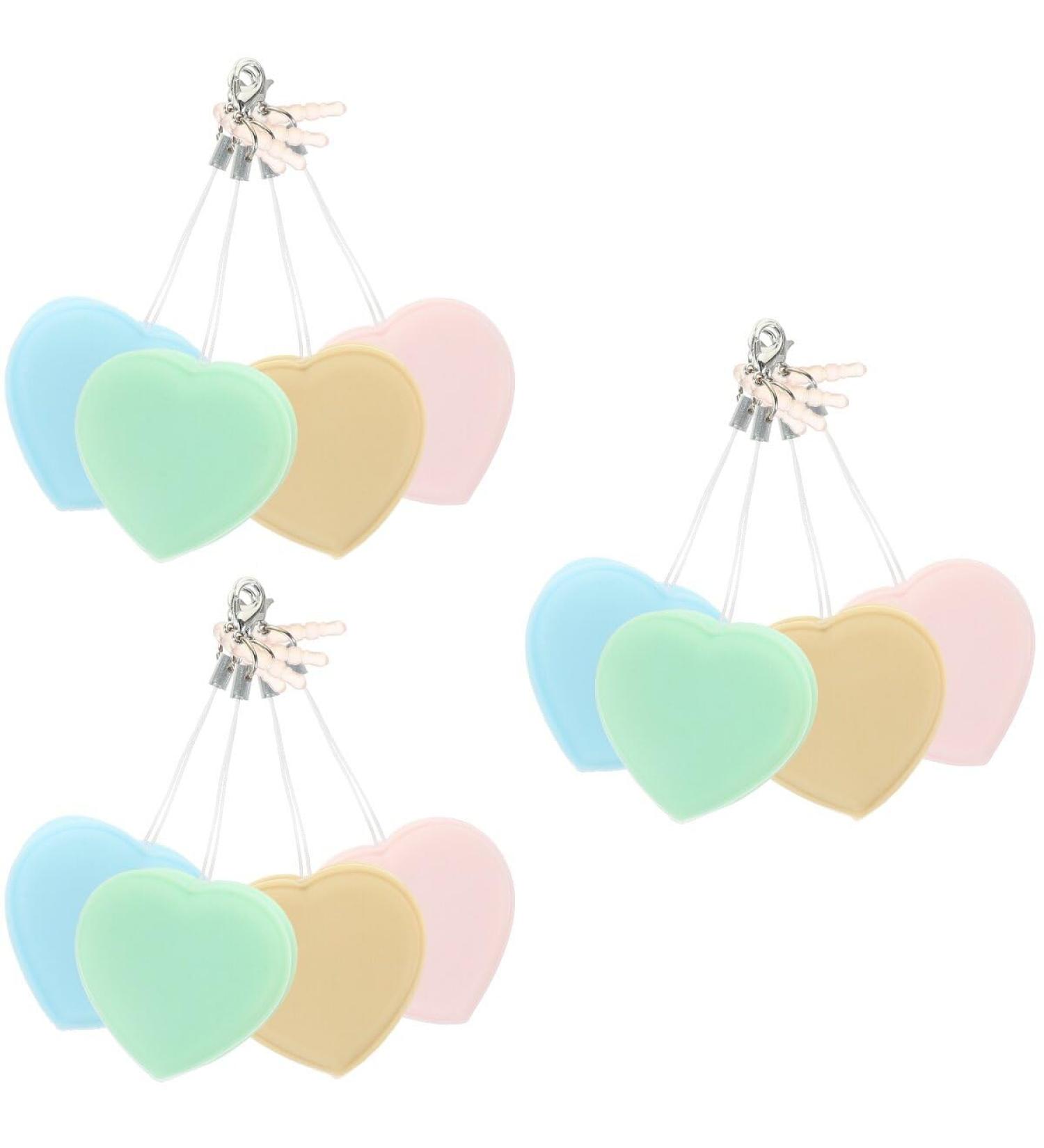 STOBOK 12 pcs Macaron Phone Screen Cleaner - Cute Mobile Phone Wipe & Pendant for Christmas - International Shipping Available - Buy Online on GoSupps.com