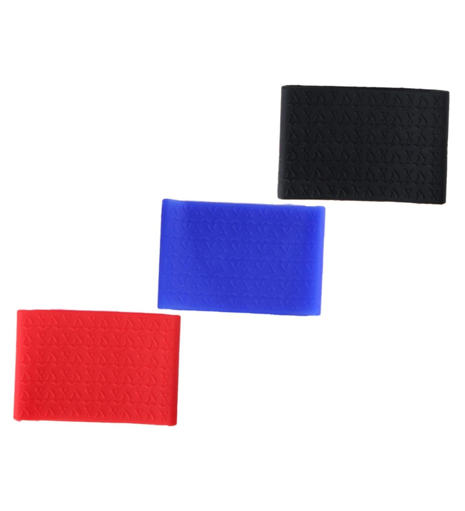 TOVINANNA 3pcs Clipper Anti-Slip Ring Hair Clipper Sleeve Clipper Grip Barbershop Supply Electric Shear Anti-Slip Sleeve Clipper Sleeve for Barber Shock-Proof Shear Cover Shear Grip 5.8x4.6cm As Shown - Buy Online on GoSupps.com