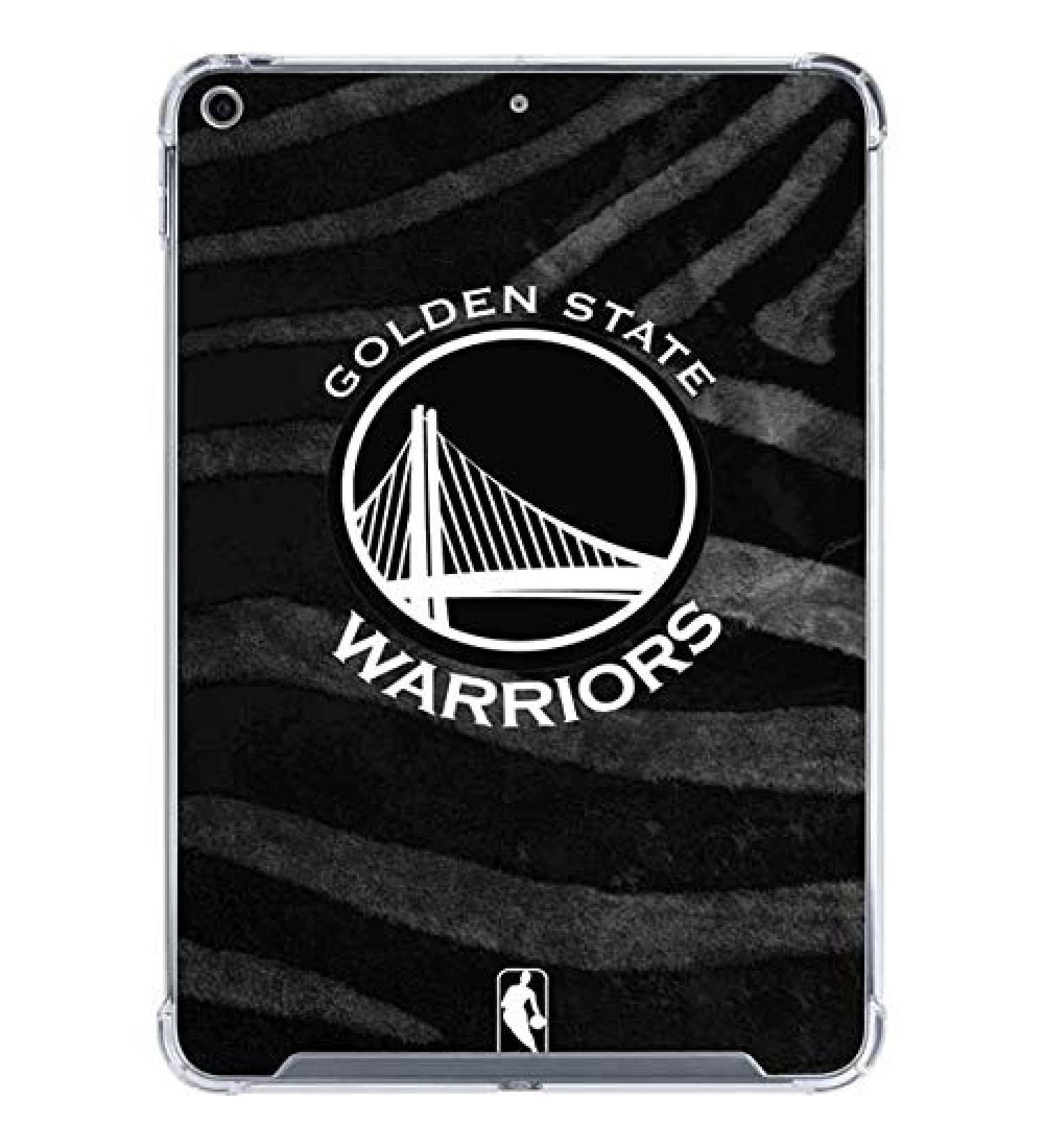 Skinit NBA Golden State Warriors Black Animal Print iPad 10.2in Case (2019-21) - Buy Online on GoSupps.com