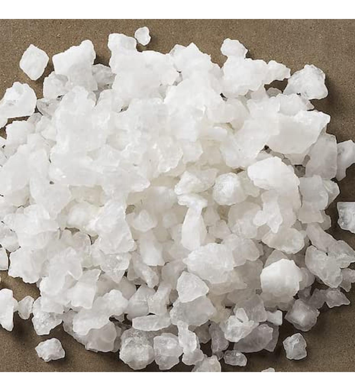 AWADH- Vastu salt- Khada salt 900gm- Suddh Namak- Negative energy Cleanser/Remover Sea Salt - Traditional Crystal White Salt Village Salt Sabut Namak Desi Namak Traditional Crystal White Salt - Buy Online on GoSupps.com
