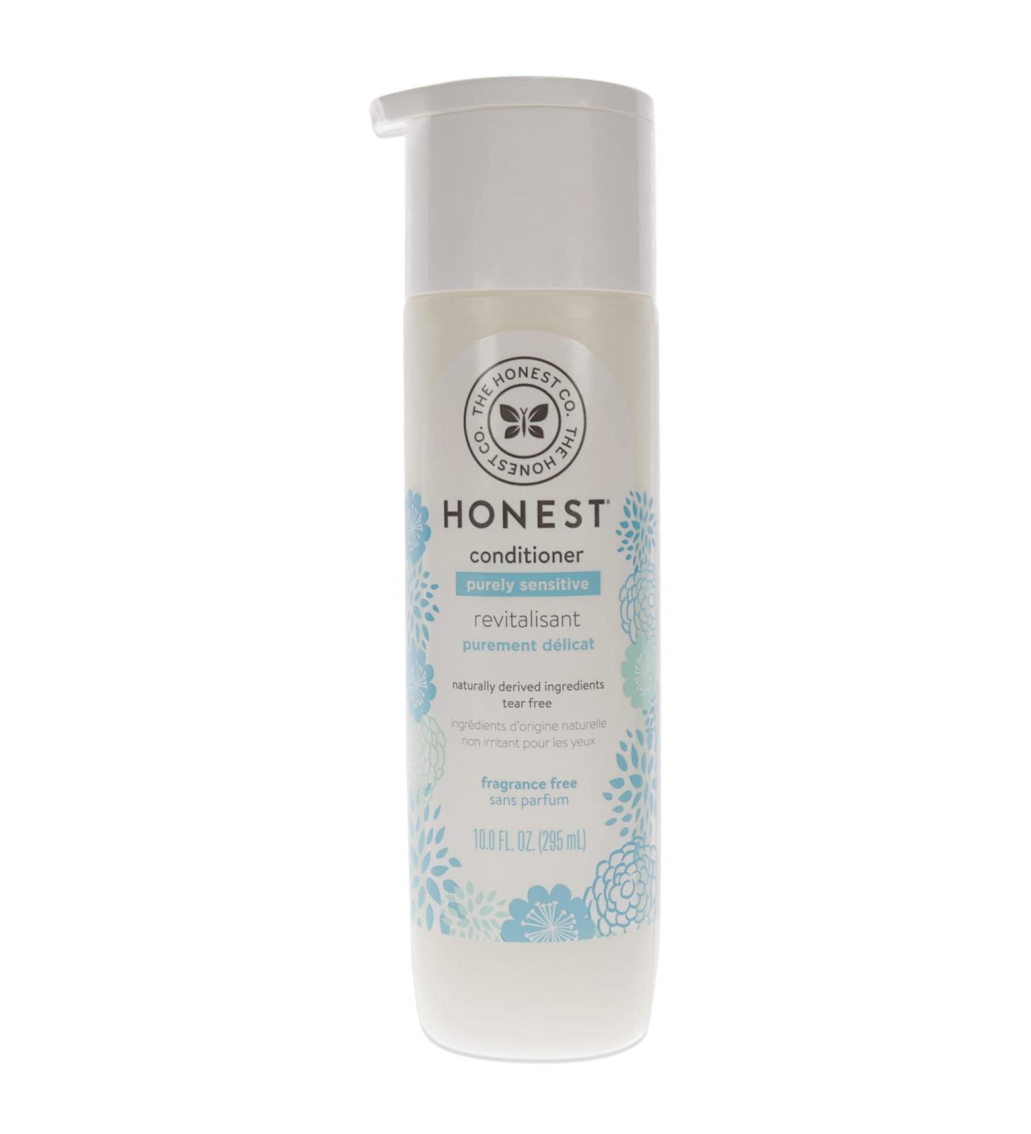 Buy Honest Company Purely Sensitive Conditioner - Fragrance Free, 10 fl oz - Buy Online on GoSupps.com