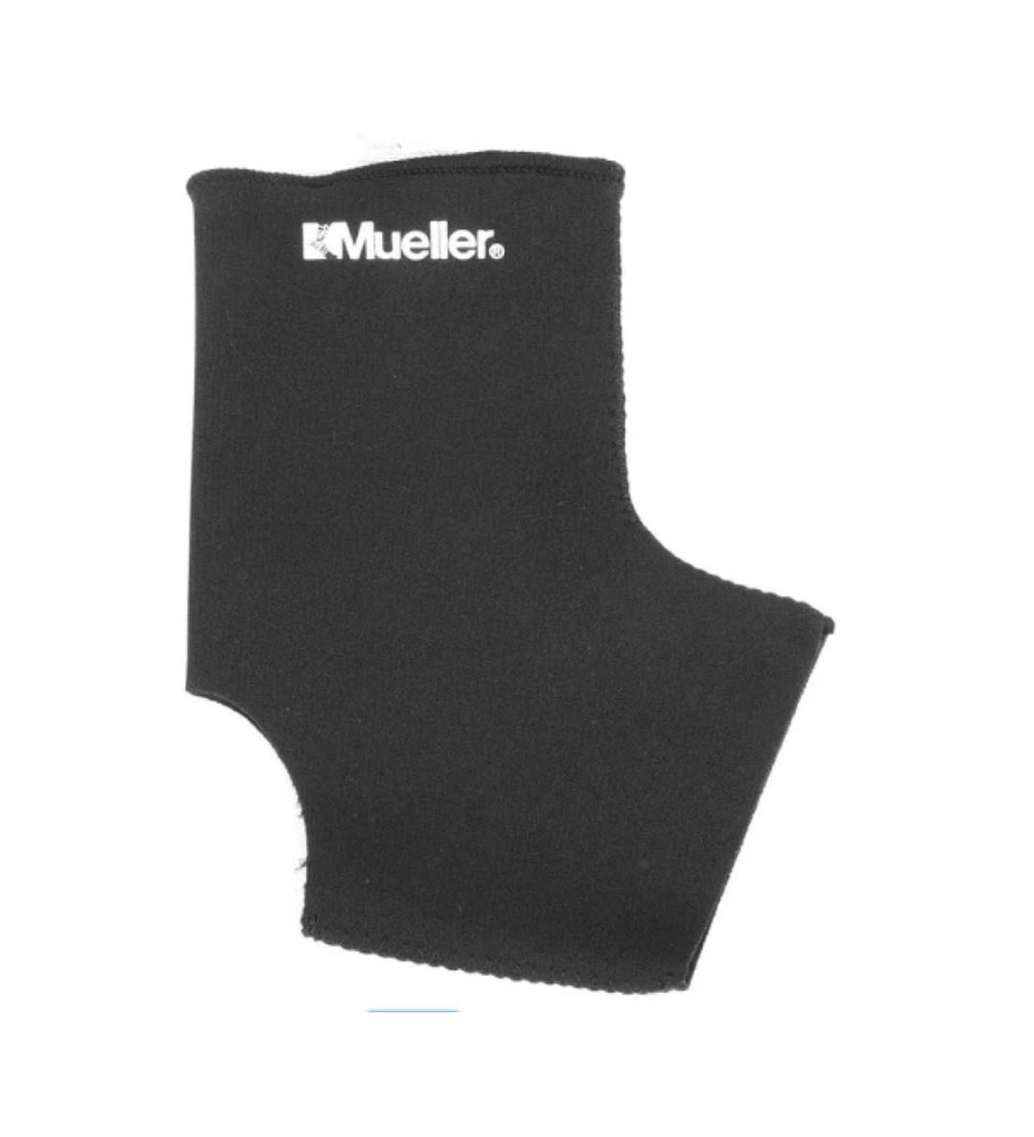 Mueller Ankle Support Neoprene Black Medium