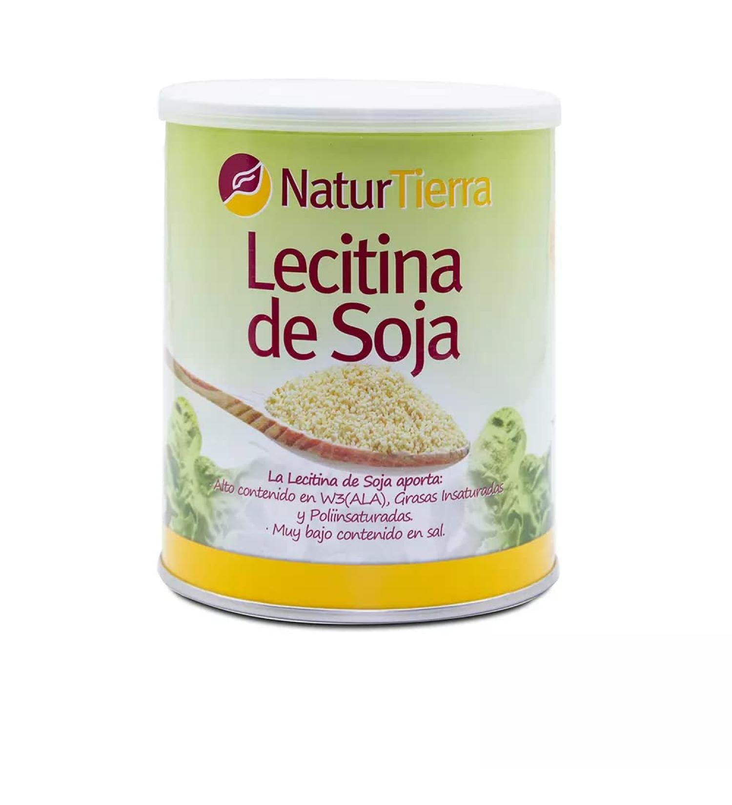 Lecitina de soja 300 gr