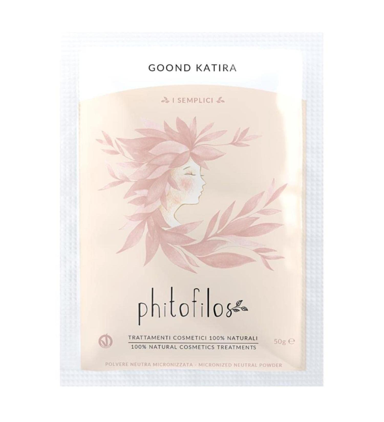 Phitofilos - The simple gond katira