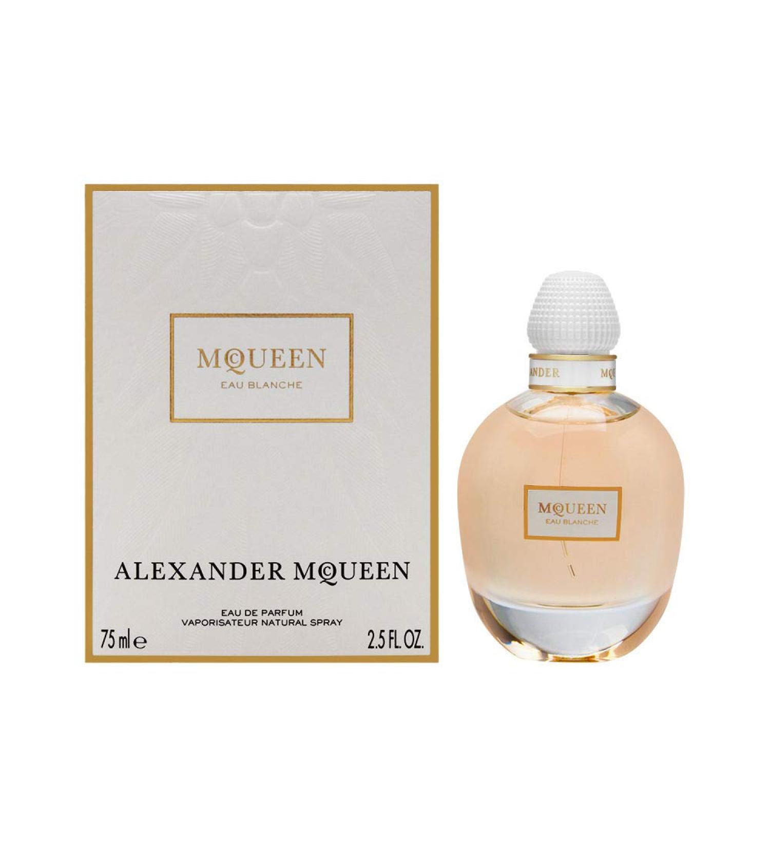 Alexander Mcqueen Eau Blanche By Alexander Mcqueen For Women Eau De Parfum Spray 2.5 oz