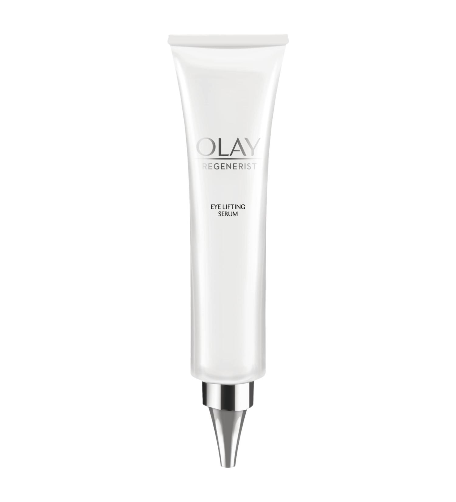 Olay Regenerist Eye Lifting Serum Treatment for Women - 0.5 oz | Best Eye Serum - Buy Online on GoSupps.com