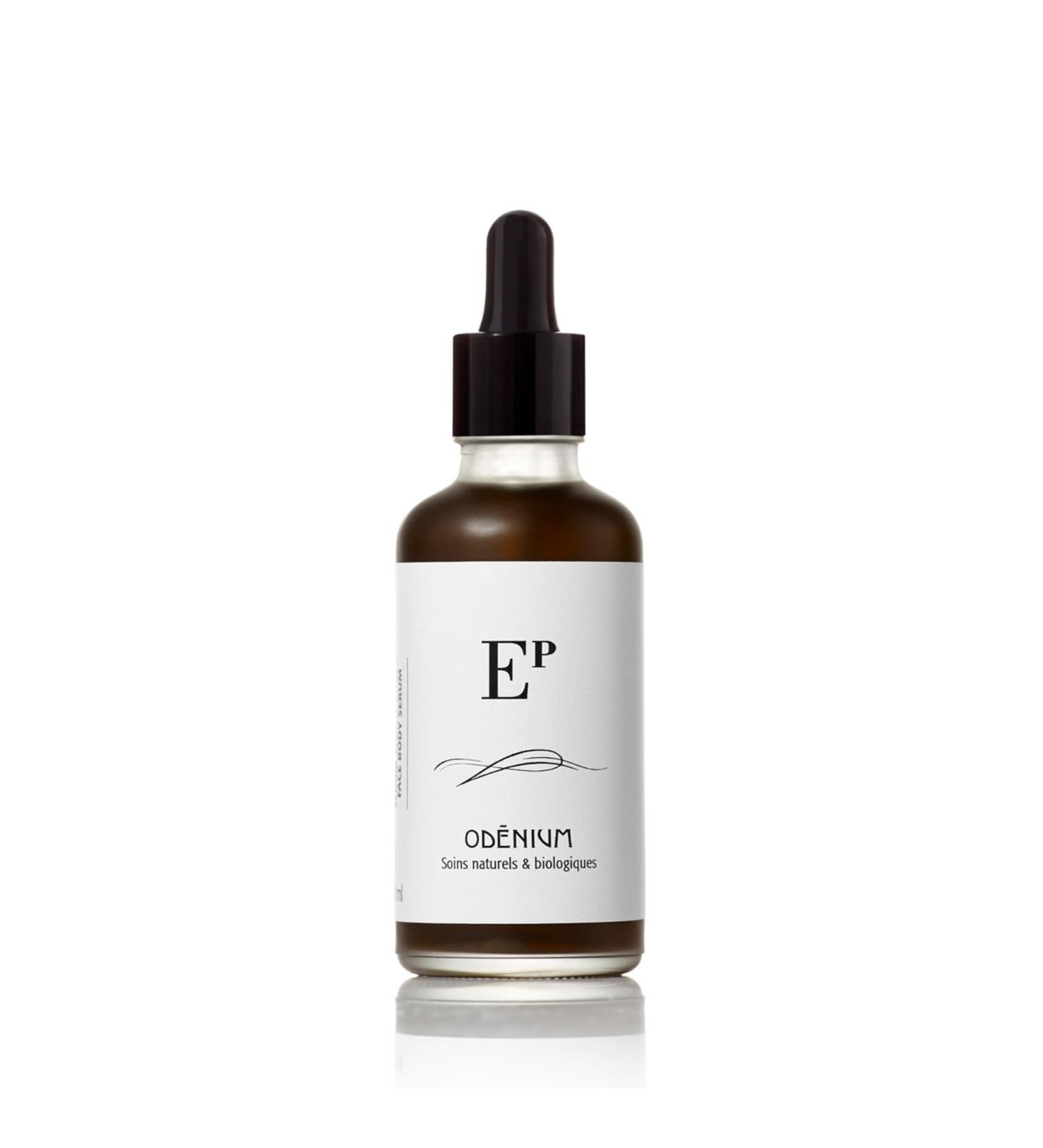OD NIUM Organic REGENERATING ANTI-IRRITATION Serum for SKIN prone to ECZEMA and PSORIASIS (50 ml) - Buy Online on GoSupps.com