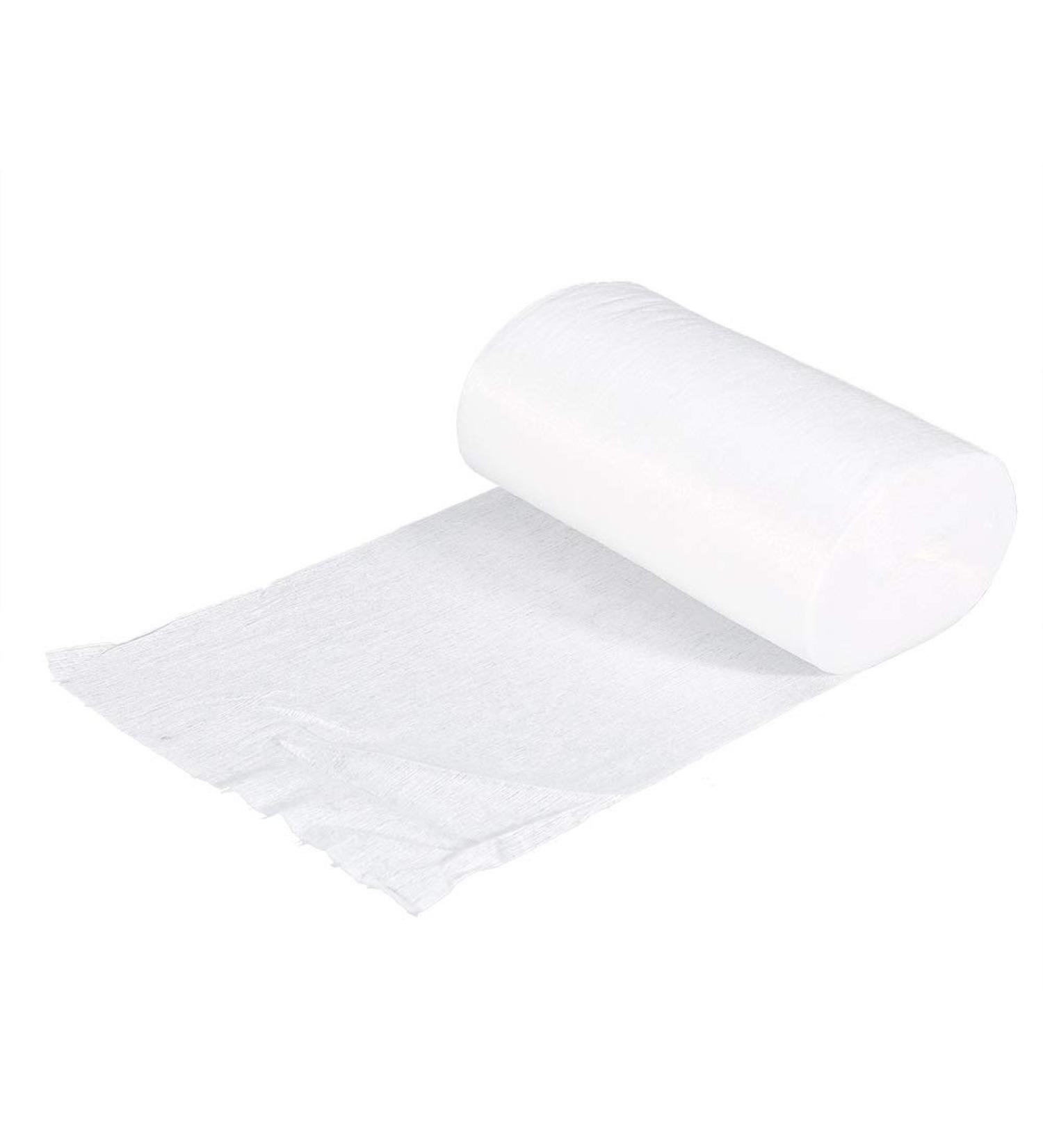 Petyoung 100PCS/Roll Disposable Diaper Liner Covers - Adult & Elderly Incontinent Nappy Insert Pad - Viscose Fiber Insulation Pad - Buy Online on GoSupps.com