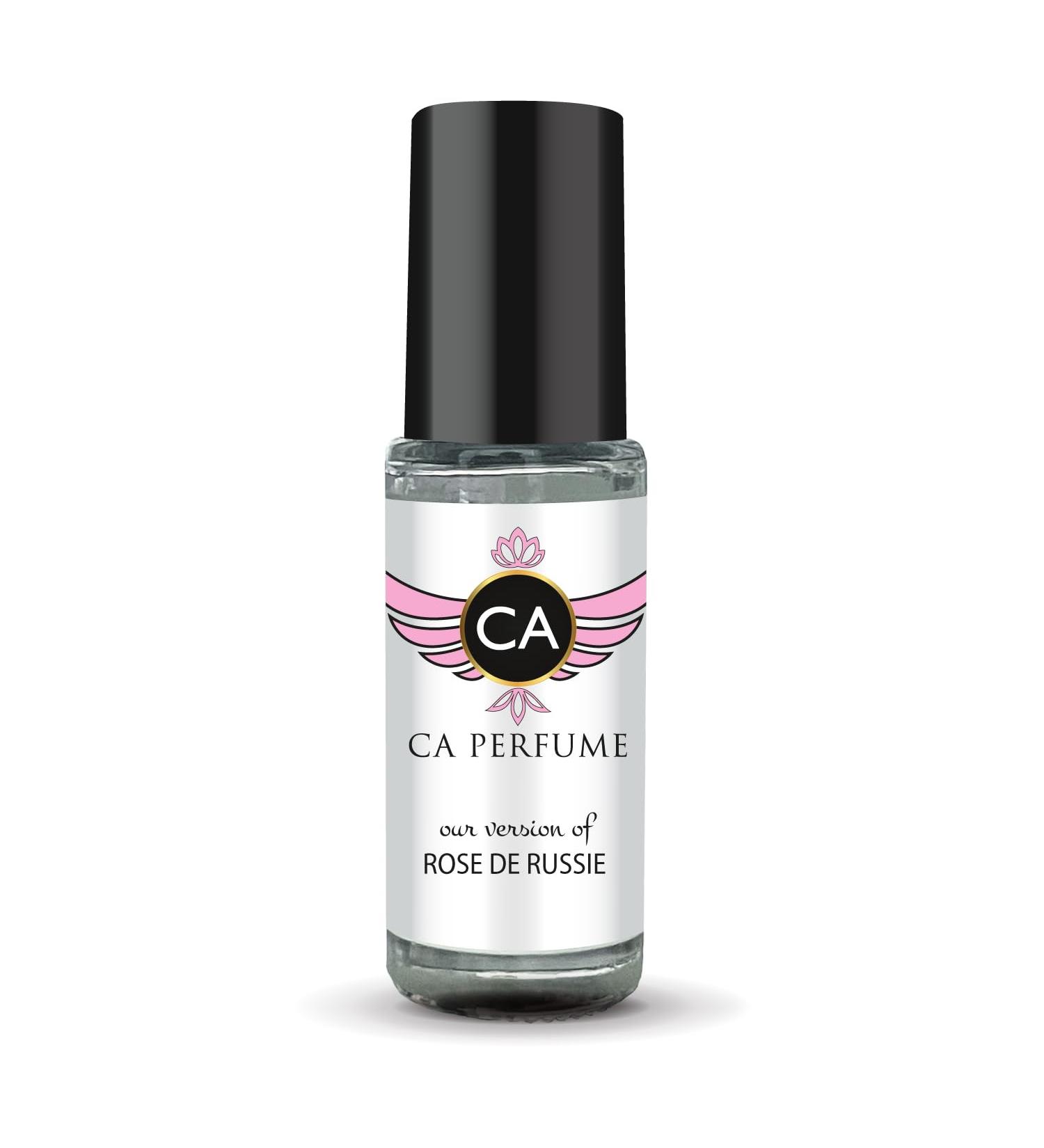 CA Perfume Impression of Tom F Rose De Russie For Women & Men Replica Fragrance Body Oil Dupes Alcohol-Free Aromatherapy Sample Travel Size Concentrated Long Lasting Attar Roll-On 0.14 Fl Oz/4ml-X1 - Buy Online on GoSupps.com
