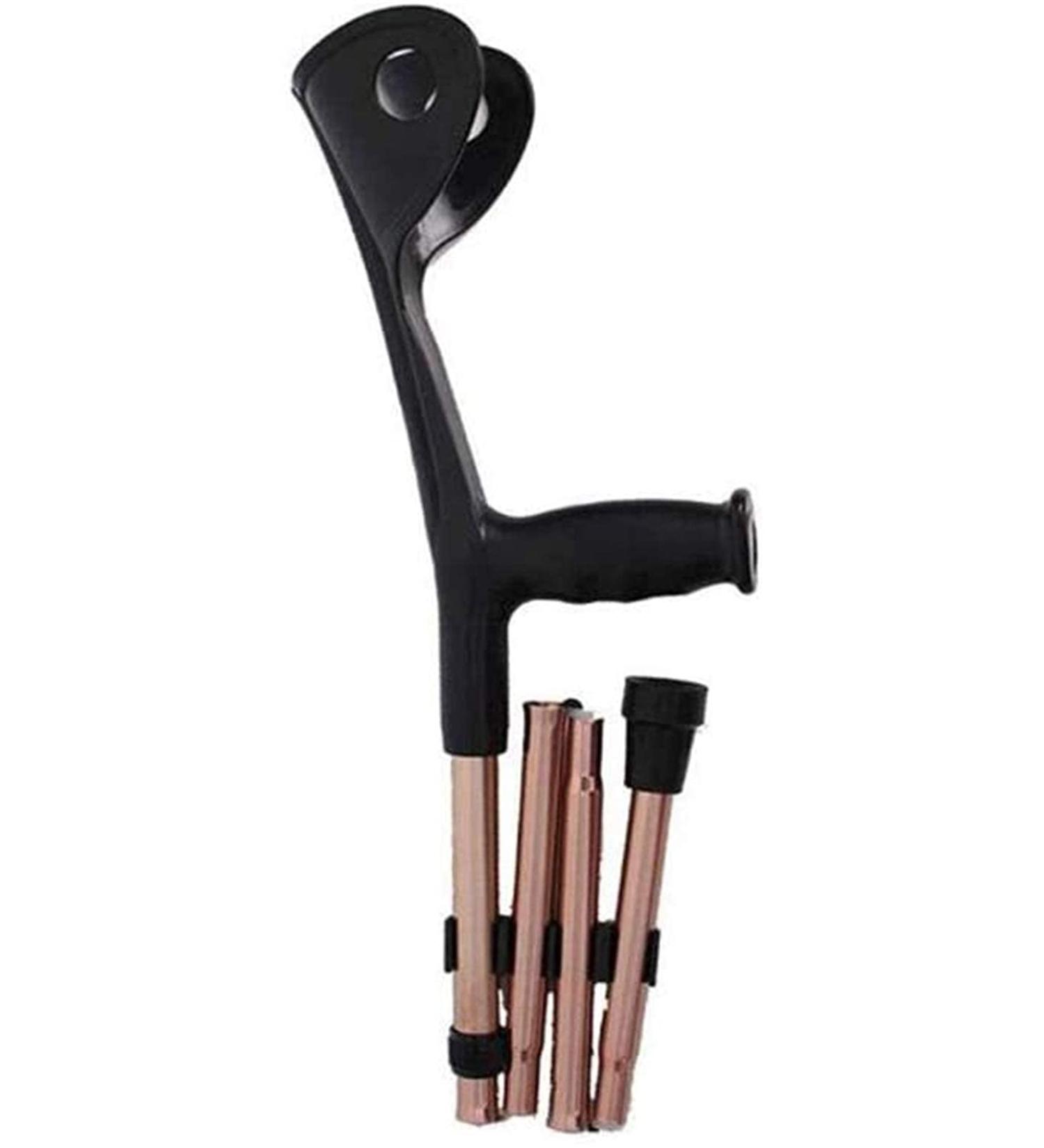 Folding Elbow Aluminum Alloy Crutch Freedom Freedom HGCHH Smooth Sailing - Buy Online on GoSupps.com