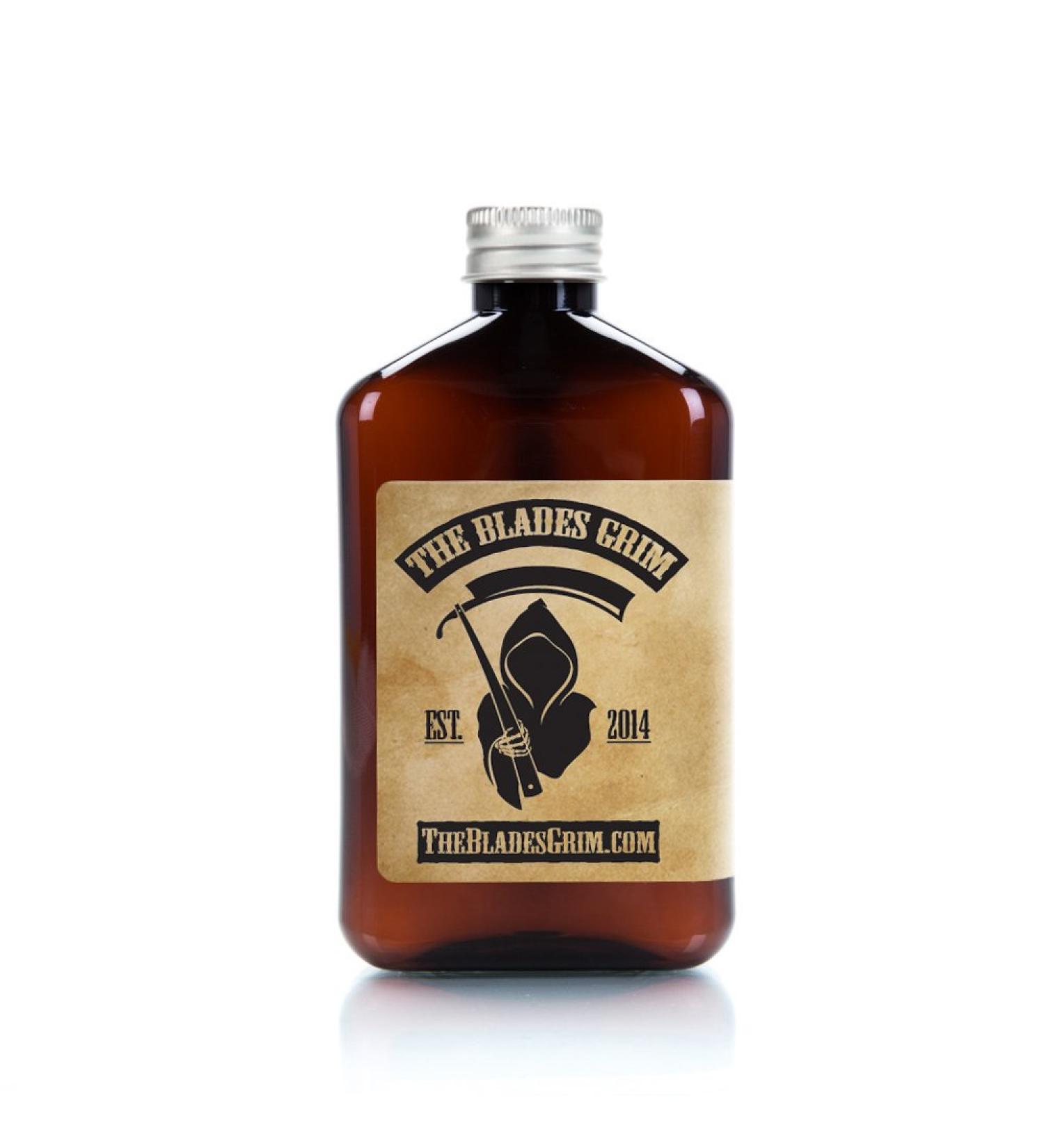 Men's Aftershave Oil - Moisturizing Skin Care for Smooth, Fresh Finish - Buy Online on GoSupps.com