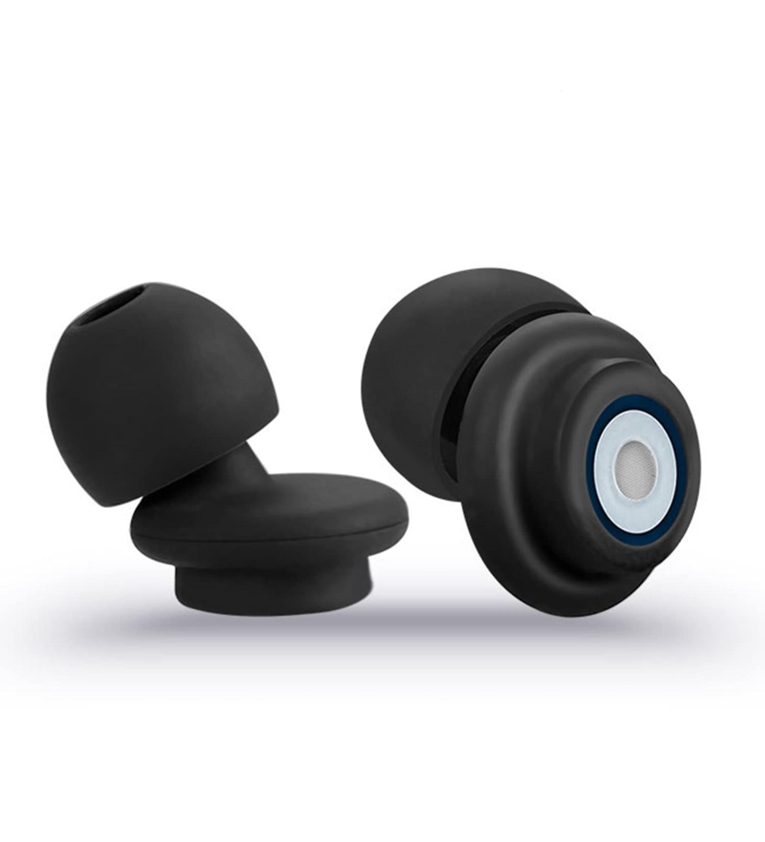 AONT Noise Reduction Ear Plugs for Sleeping | 30dB Noise Cancelling Earplugs for Musicians DJs & Concerts | High Fidelity Hearing Protection - Buy Online on GoSupps.com