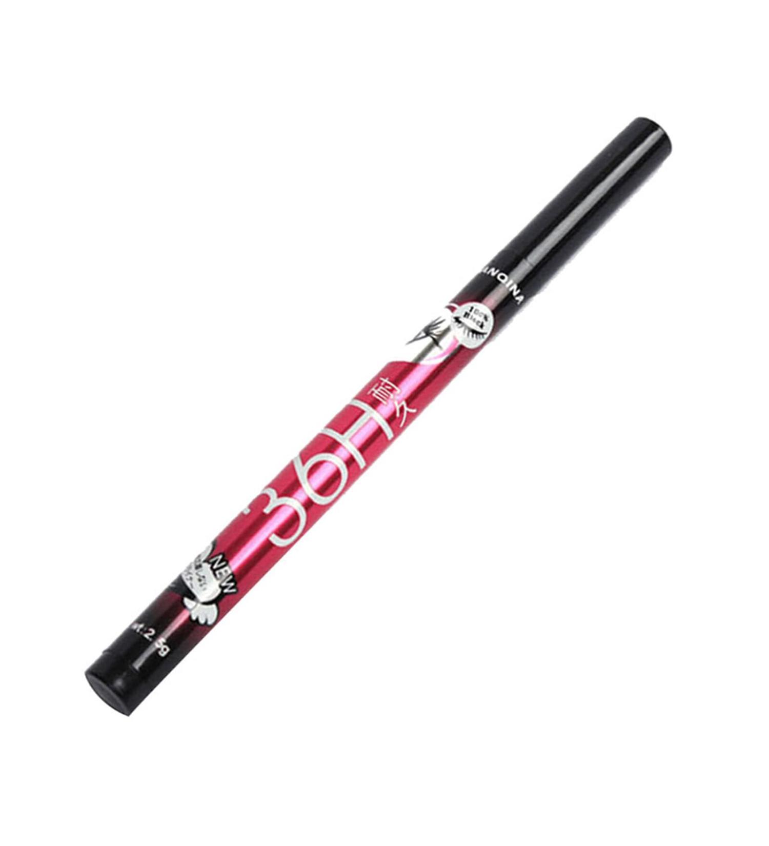  POPETPOP POPETPOP Waterproof liquid eyeliner pencil liquid eyeliner pen liquid eyeliner pencil eye contour pencil no smudging - Buy Online on GoSupps.com