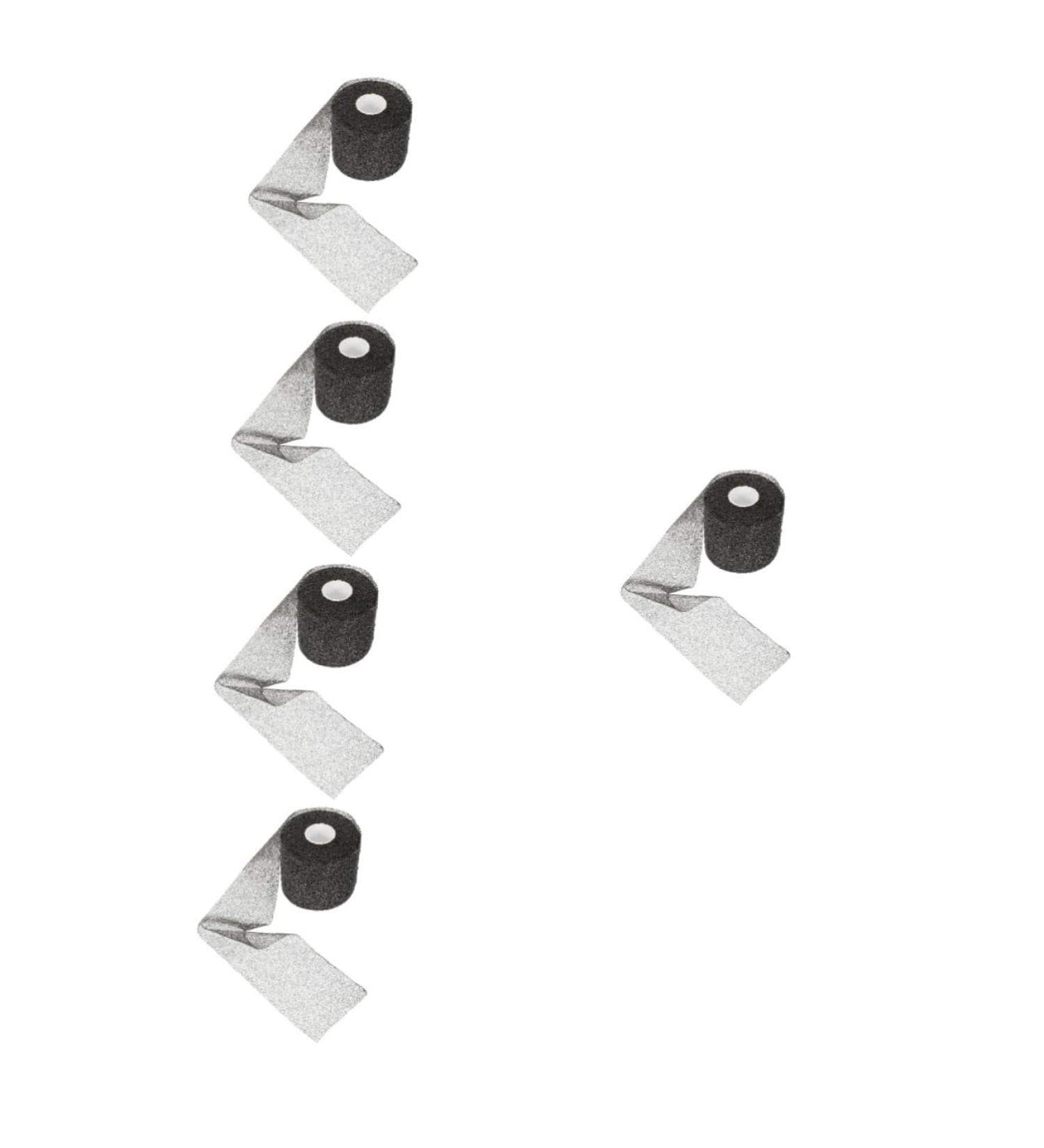 GLEAVI 5 Rolls Sports Skin Membrane Tapes - Cuttable Blue Medical Tape for Athletes | Convenient Portable Sports Accessory - Buy Online on GoSupps.com