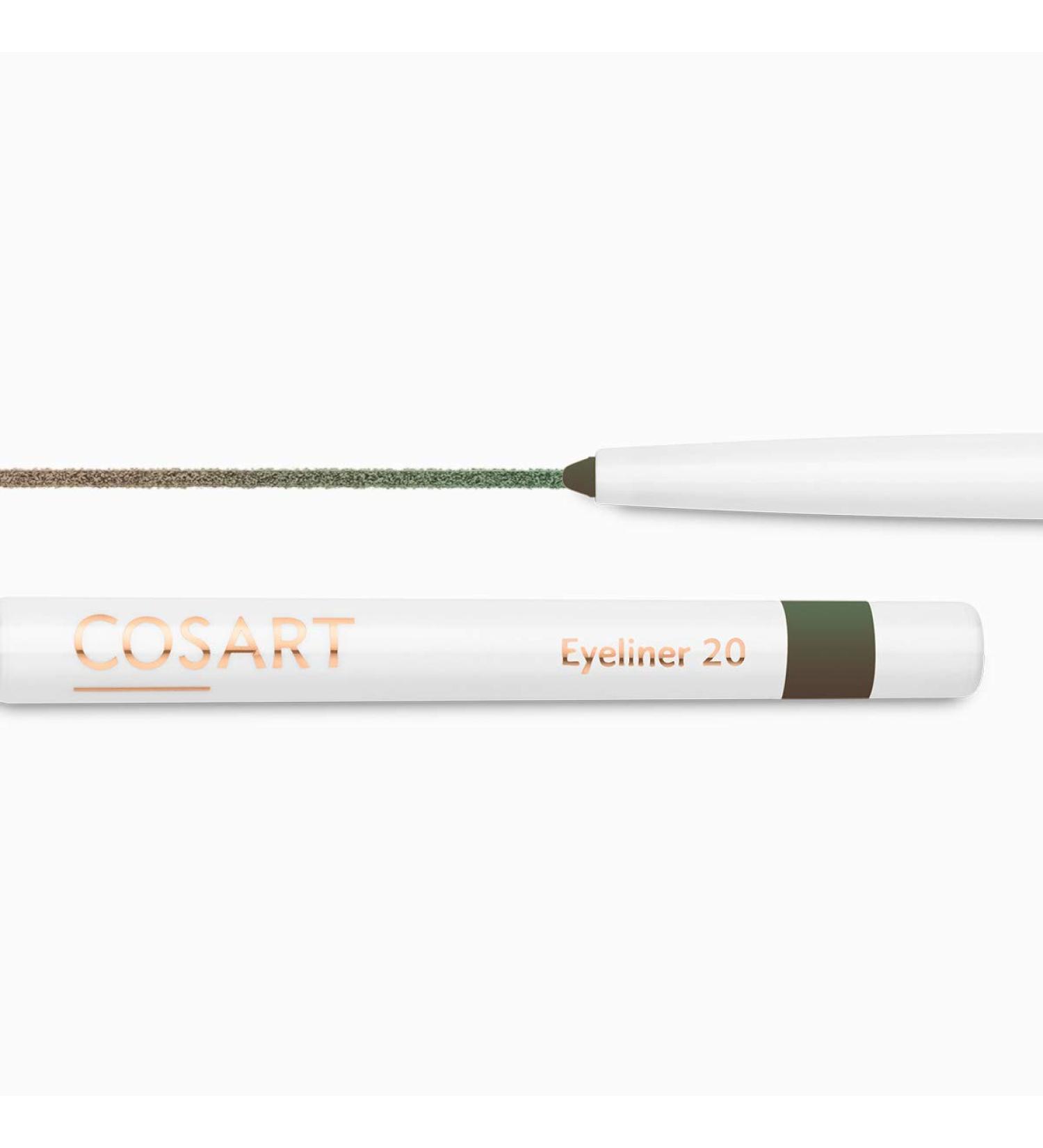Cosart waterproof eyeliner dragonfly 1 piece