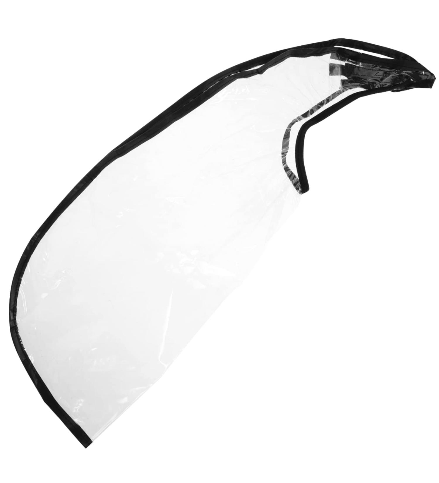 Hair Styling Tools Hair Catcher Umbrella Hair Stylist Apron Shampoo Child Hair Care Cape Cover - Buy Online on GoSupps.com