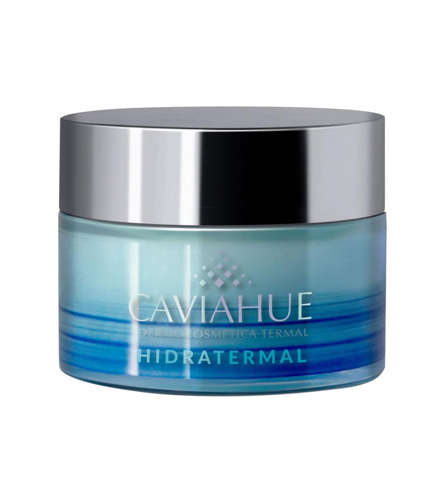 Hidratermal Moisturizing Face Gel - Thermal Volcanic Water & Hyaluronic Acid | All Skin Types | International Shipping - Buy Online on GoSupps.com