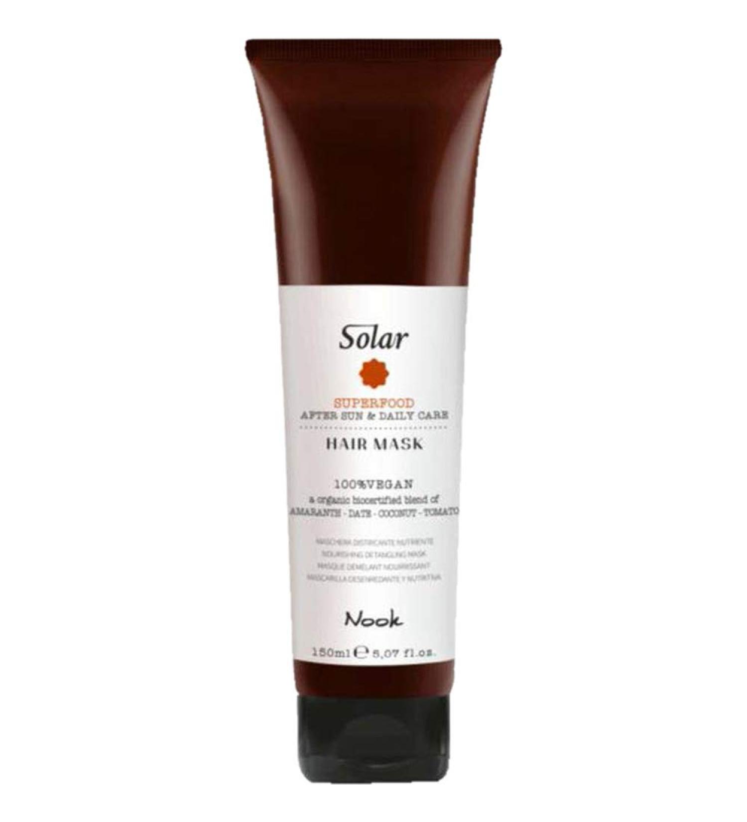 Nook Nook solar superfood hair mask 150 ml