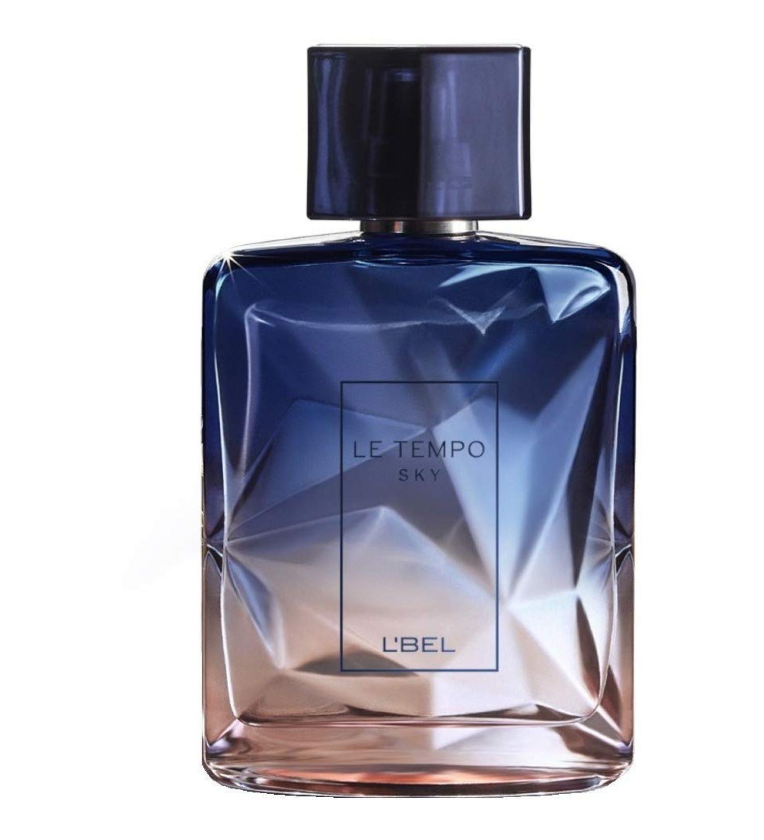 L'Bel LE TEMPO SKY for Men Eau de Toilette Atomiseur by L'BEL PARIS EDT 90ML - Buy Online on GoSupps.com