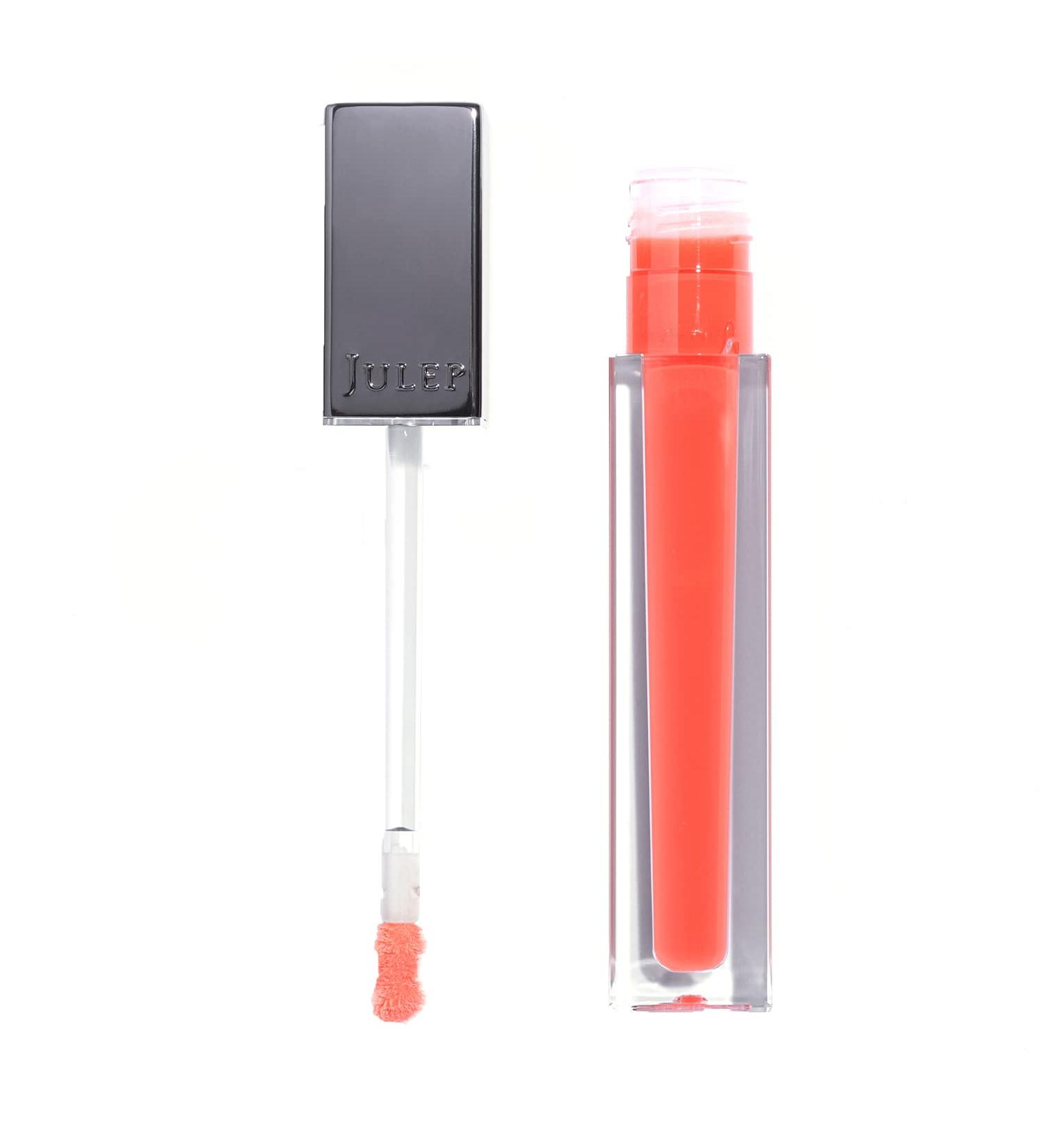 Julep So Plush Ultra-Hydrating Lip Gloss Boss - 0.15 fl oz | Moisturizing Lip Gloss - Buy Online on GoSupps.com
