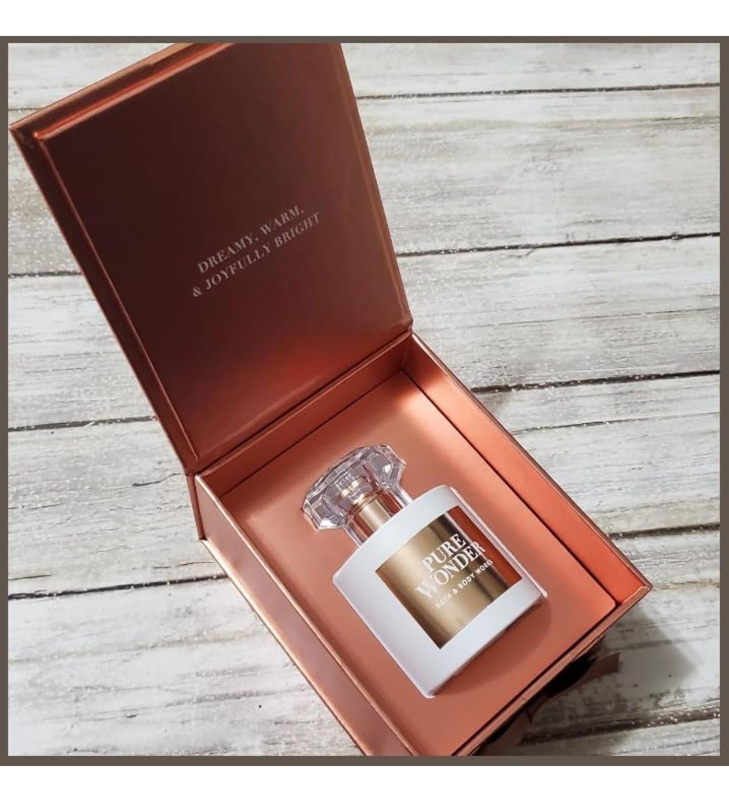 Eau De Parfum Perfume Floral Fragrance spray (PURE WONDER Eau De Parfum Perfume EDP 1.7 oz)