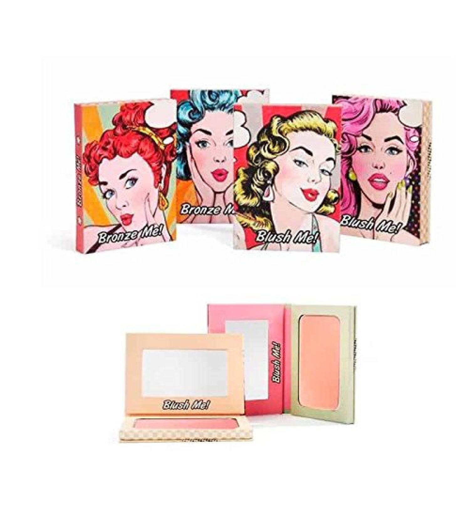 IDC Color IDC 95407-D PIN UP POWDER BOX