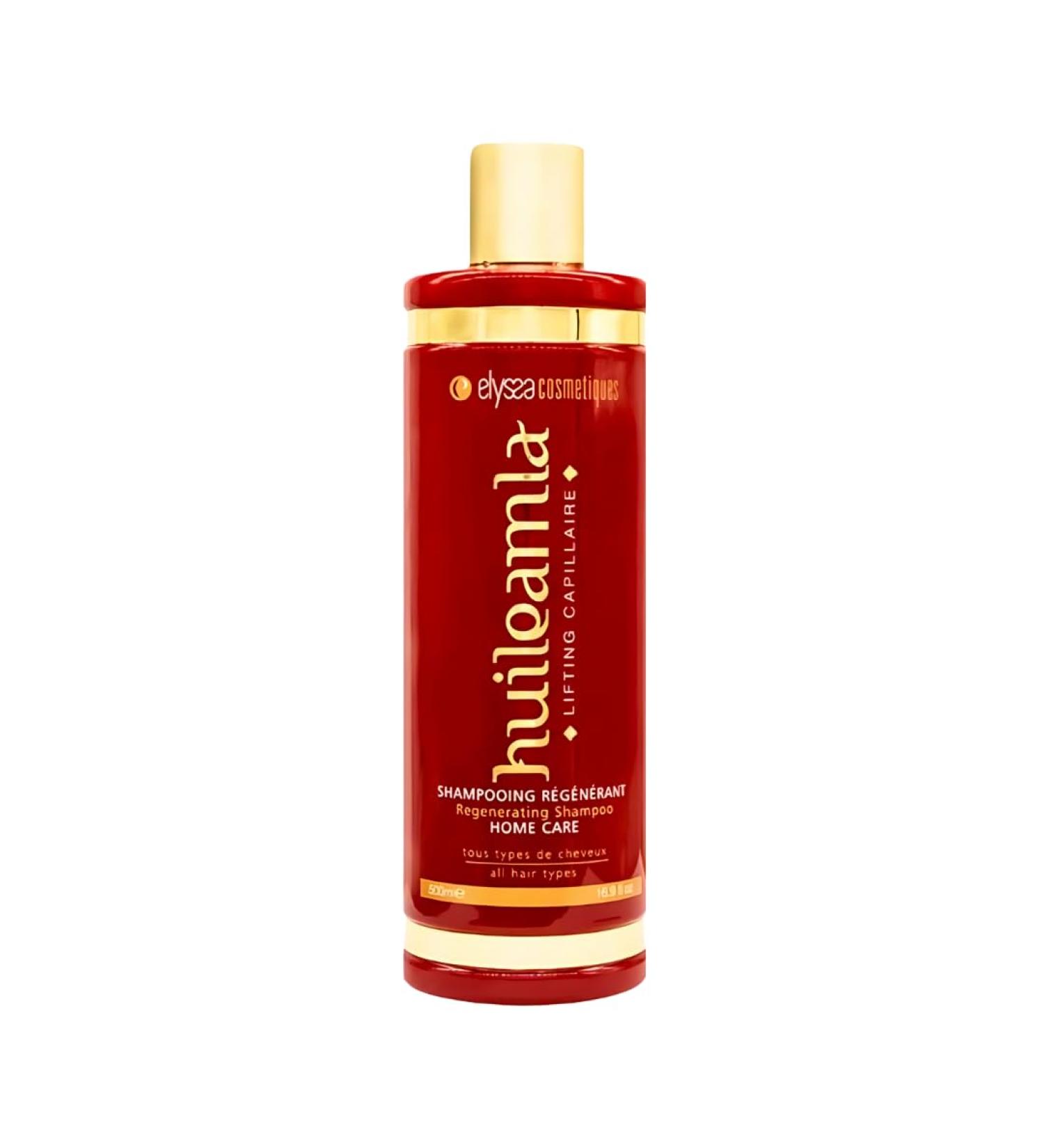 Shampoing Sans Sulfate Indien Amla Plex - 500ml - Buy Online on GoSupps.com