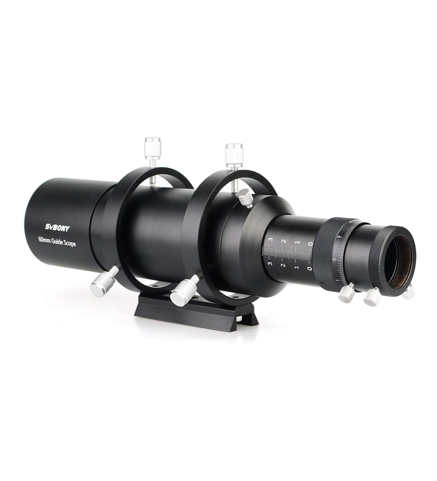 SVBONY SV106 50mm Guide Scope with Helical Focuser - Multi-Use for Astronomical Telescope - Buy Online on GoSupps.com