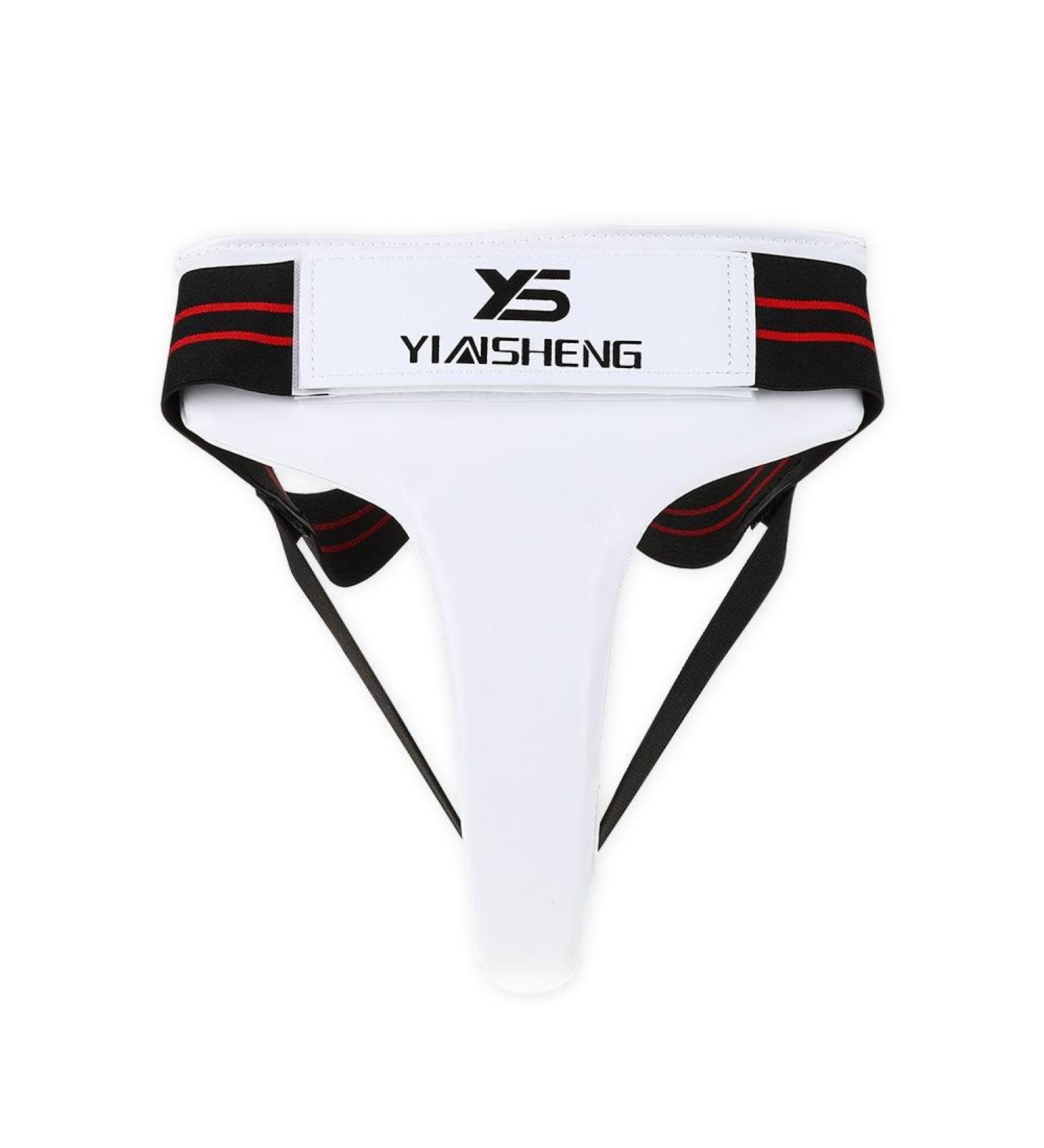 VGEBY Female Groin Protector - Medium Size | Taekwondo, Boxing, Karate, Sanda Sparring Guard - Buy Online on GoSupps.com