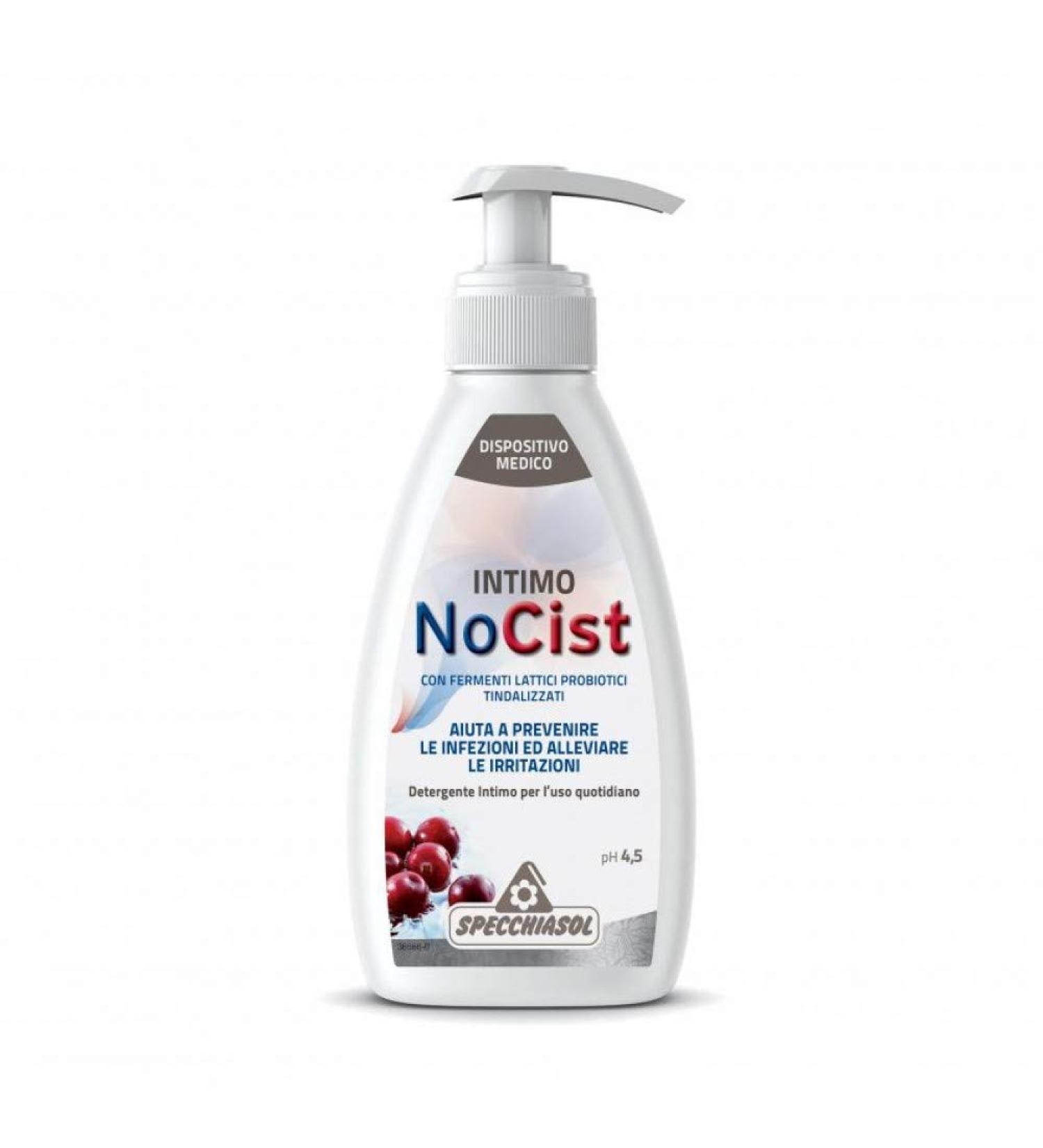Specchiasol Nocist intimate cleaner 250 ml