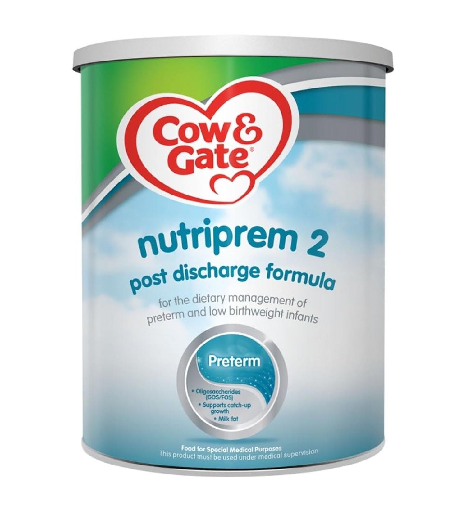 Cow & Gate Nutriprem 2 Powder 800g