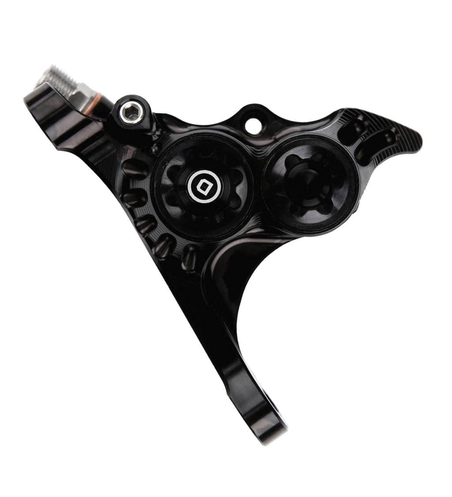 HOPE RX4+ Disc Brake Caliper - FMF+20 DOT Black