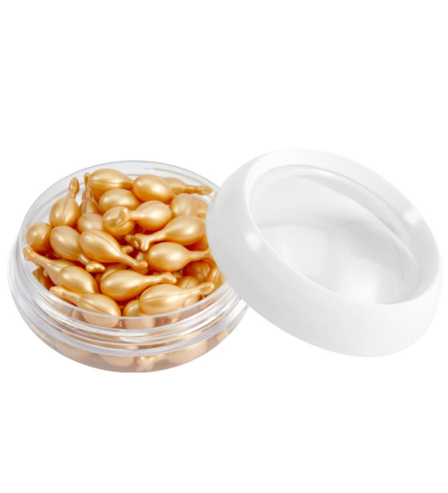 Shop Pore Minimizer Hyaluronic Acid Night Serum Capsules - Best Face Skin Moisturiser for Perfect Skin | International Shipping Available - Buy Online on GoSupps.com
