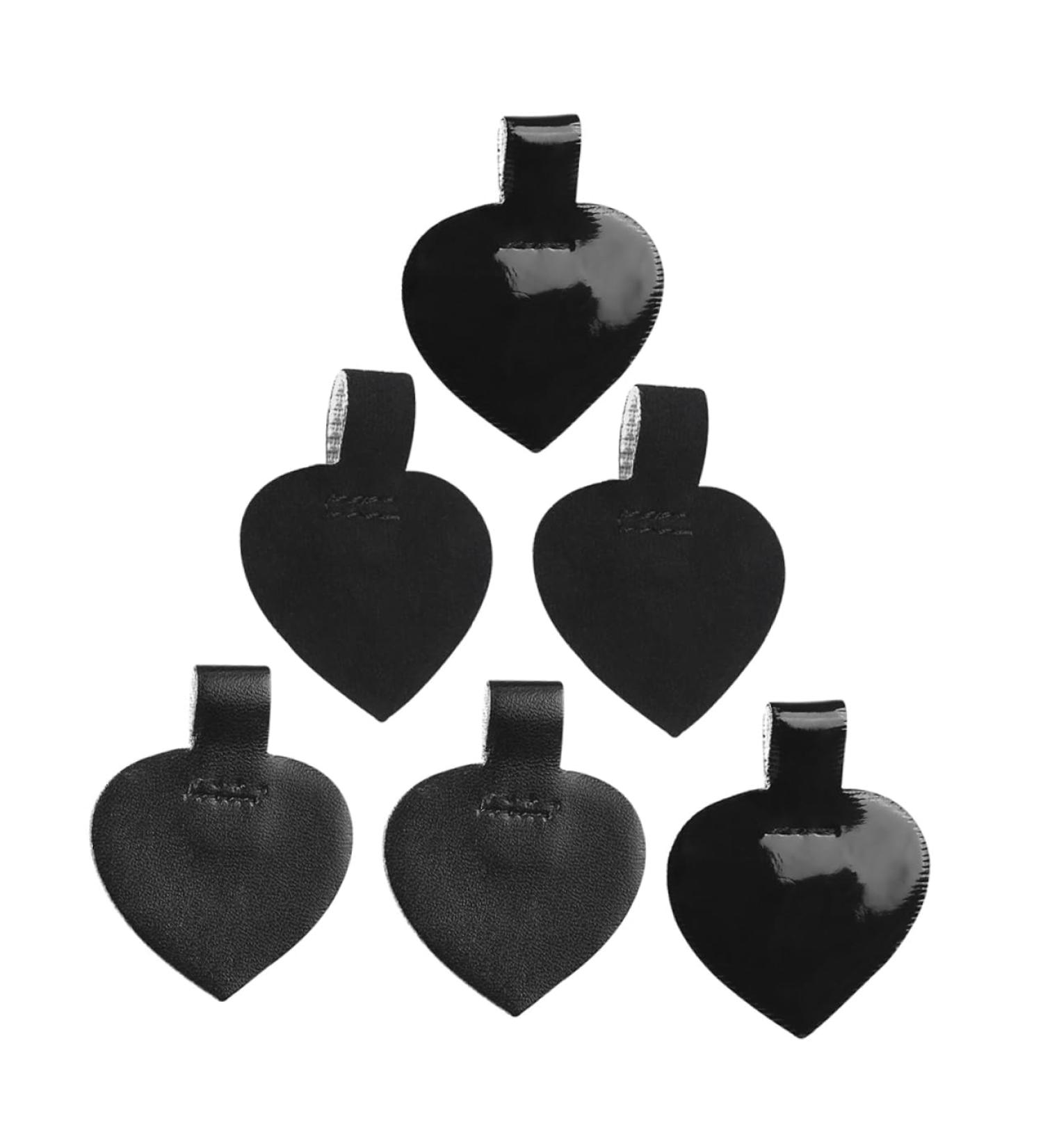 FRCOLOR Heels Protector - 6 Pairs of PU High Heel Protectors for Women | Ultimate Shoe Protection - Buy Online on GoSupps.com