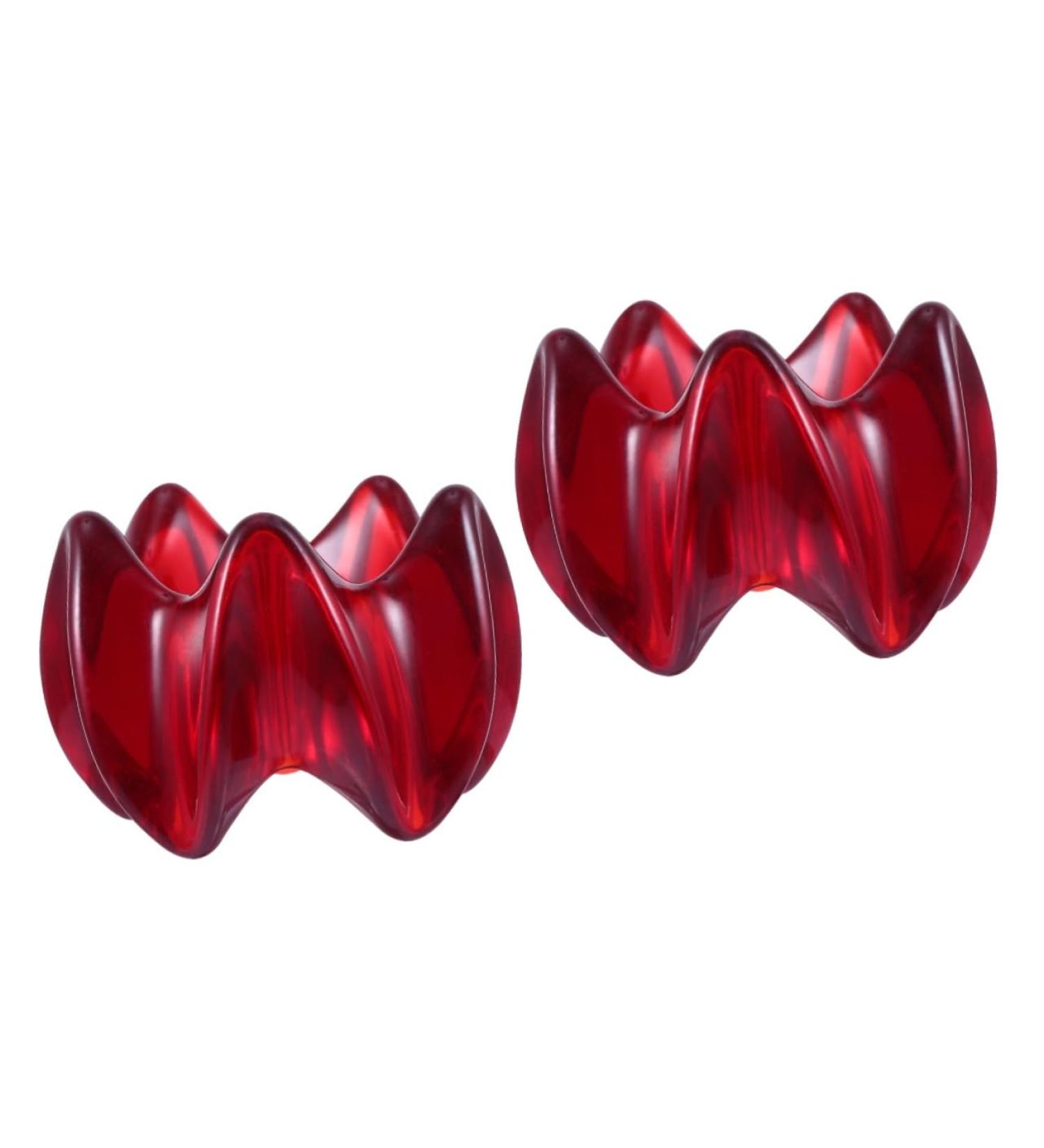 Beavorty Massage Device Set - Deep Tissue Gua Sha Tool for Body & Face Scraping | Resin Roller & Scraper for Relaxation & Care - Buy Online on GoSupps.com