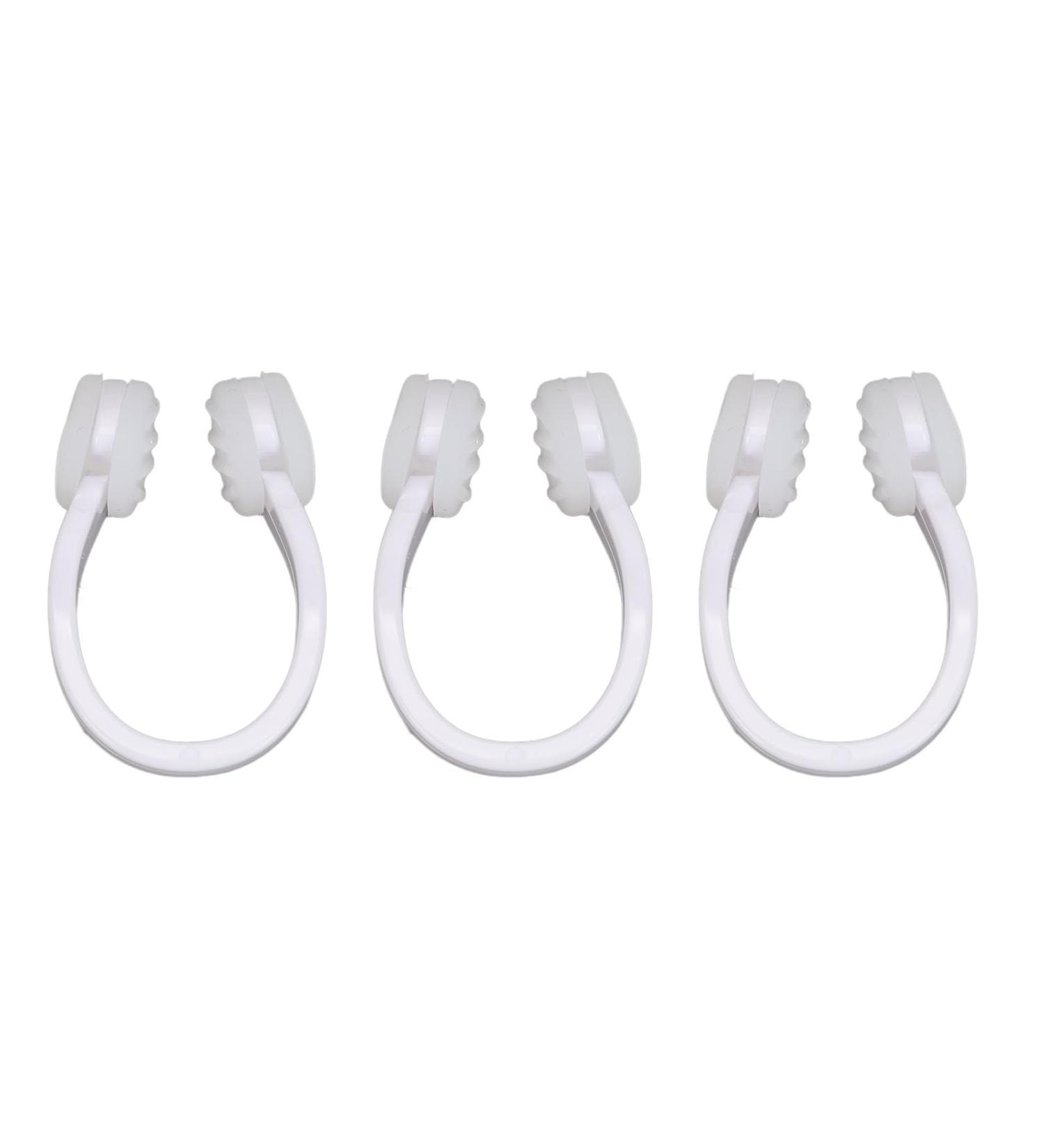 Qudinip 3 Piece Nose Shaper Clip Nose Bridge Lift Enhancer for a Higher Straighter Nose with Ergonomic Comfortable Design for All Nose Shapes - Buy Online on GoSupps.com