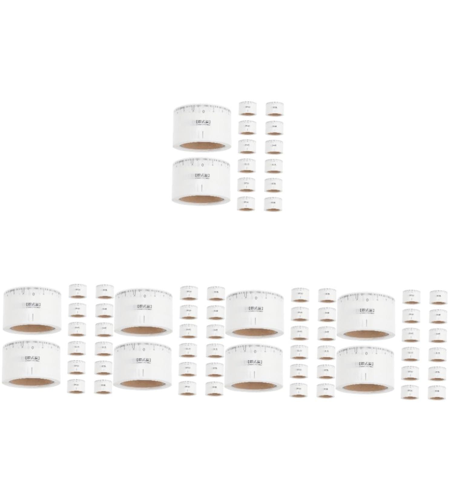 FOMIYES 250 Pcs Make up Kits Adhesive Eyebrow Shaping Positioning Eyebrow Mapper Auxiliary Eyebrow Pencil - Buy Online on GoSupps.com